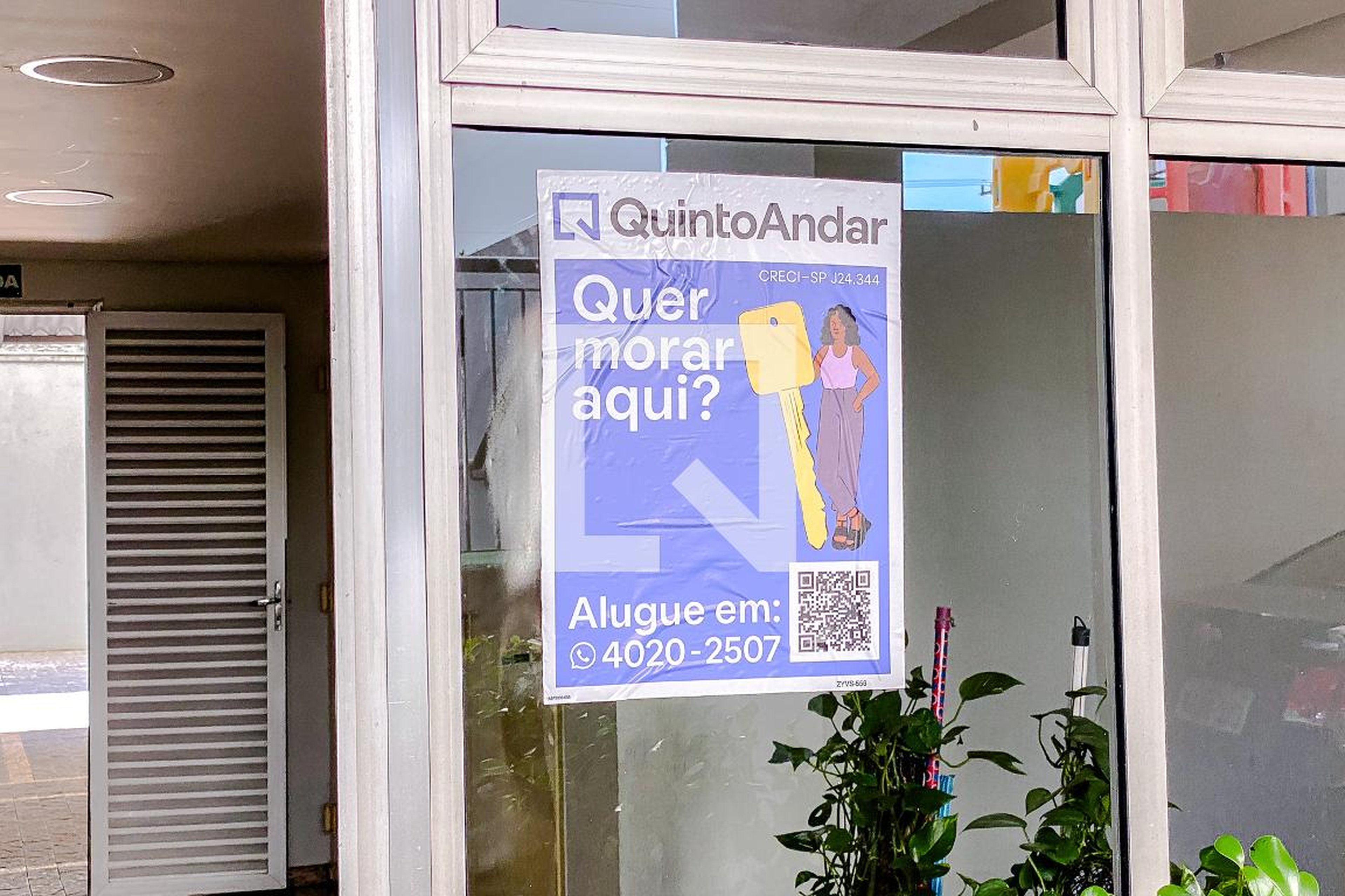 Área comum - Nova Mooca