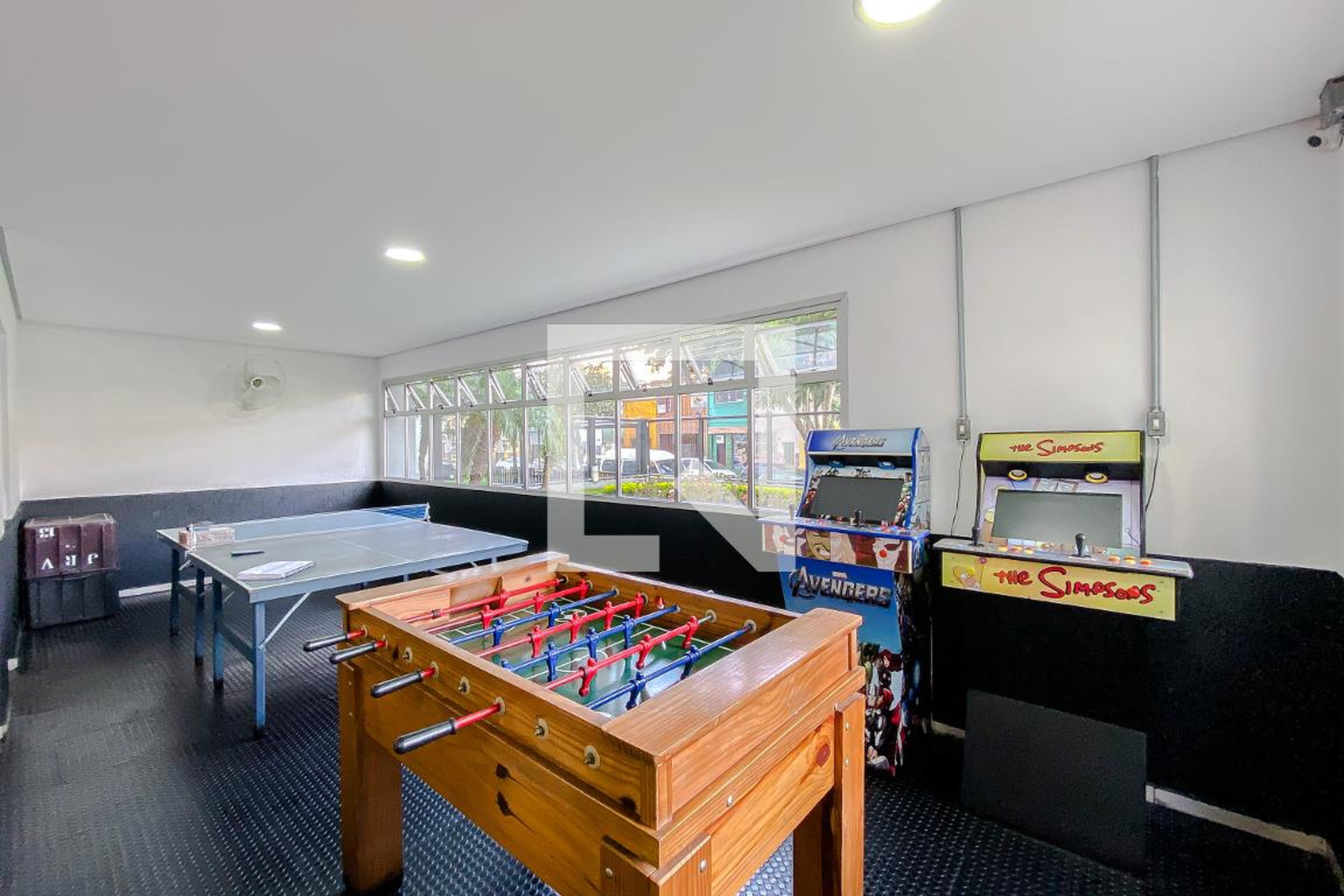 Sala de Jogos - Nova Mooca