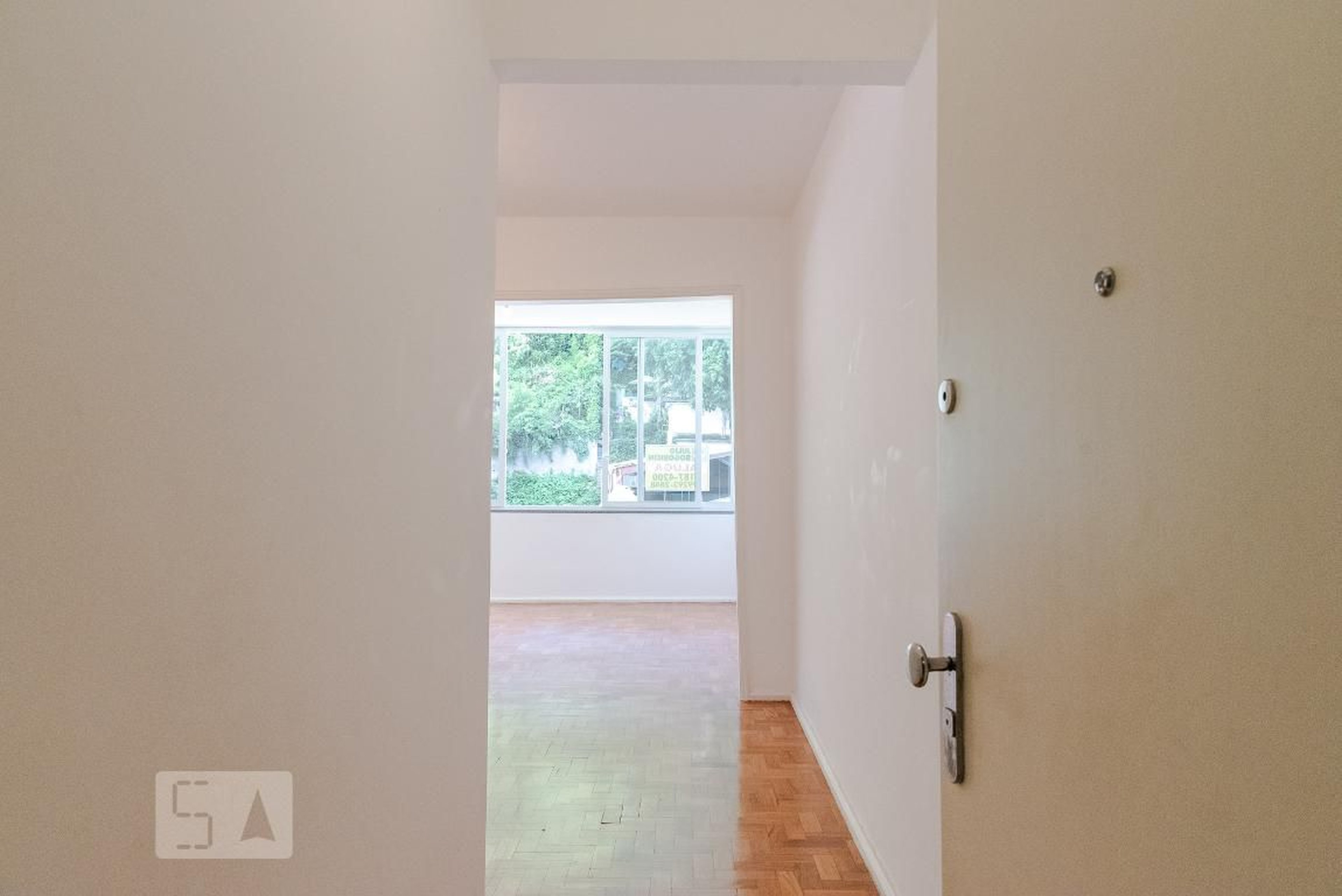 Entrada Social - Edifício Pena Verde