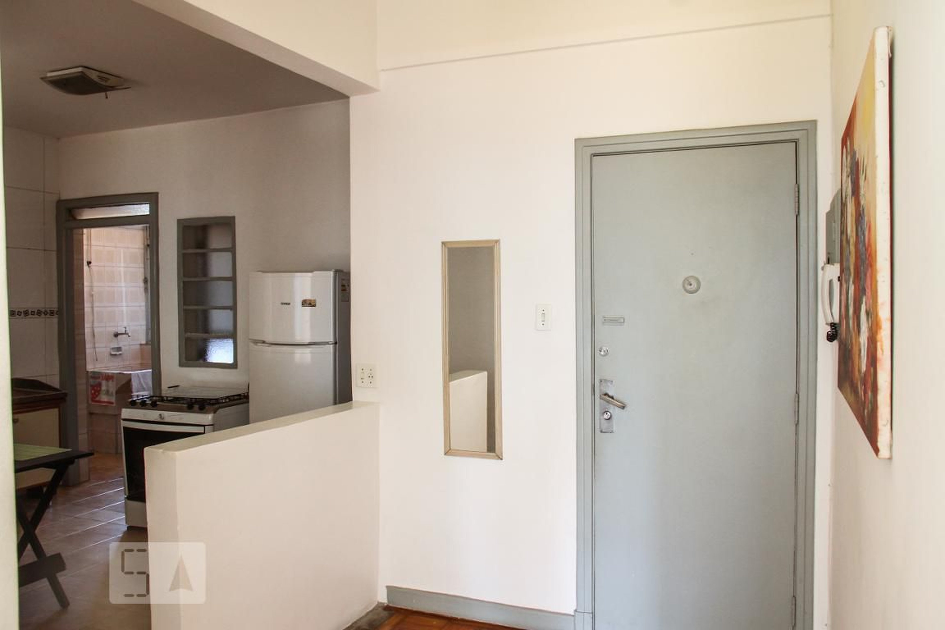 Entrada - Henrique Cunha Bueno