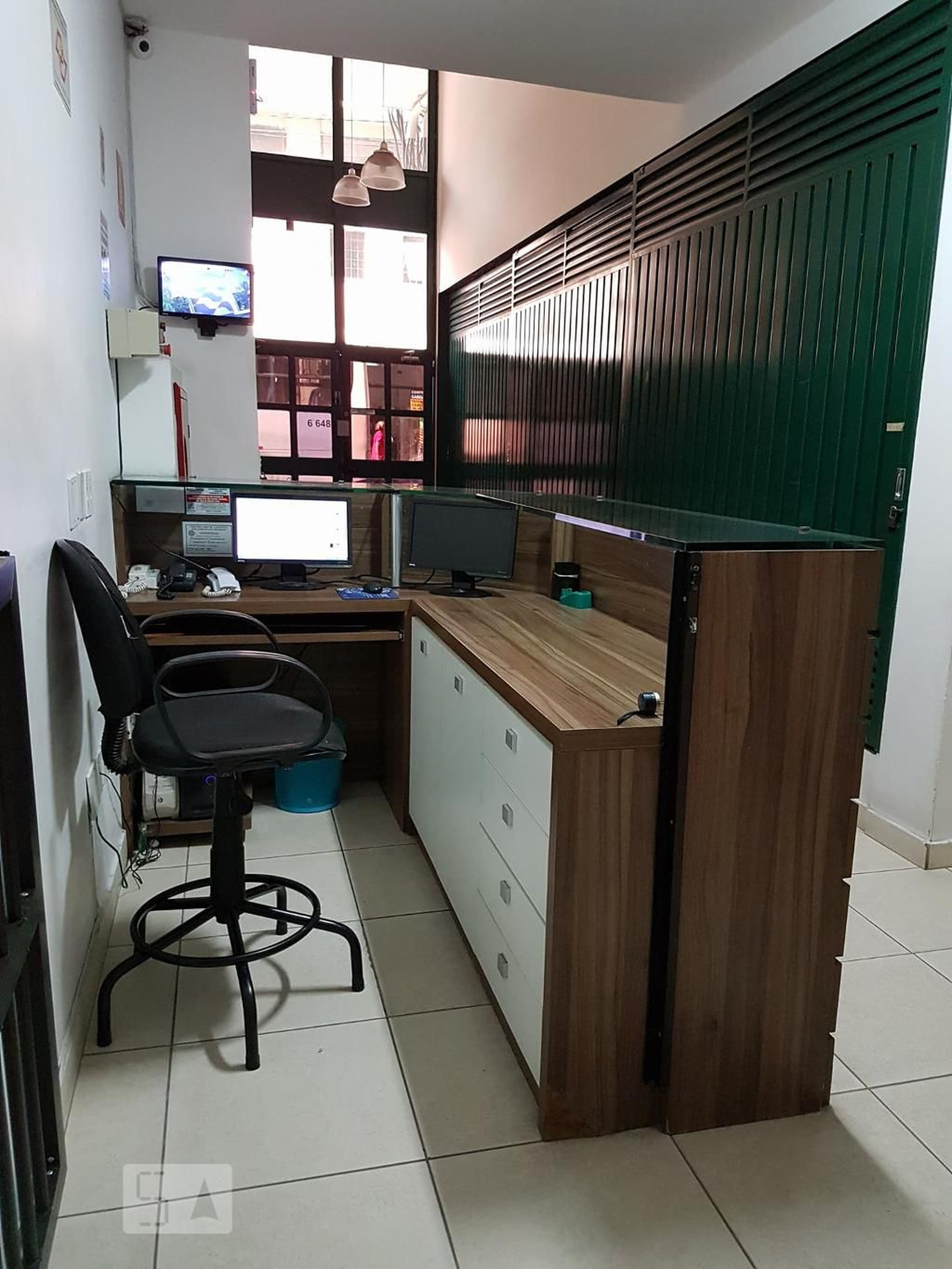 Portaria - Edifício Kanpur