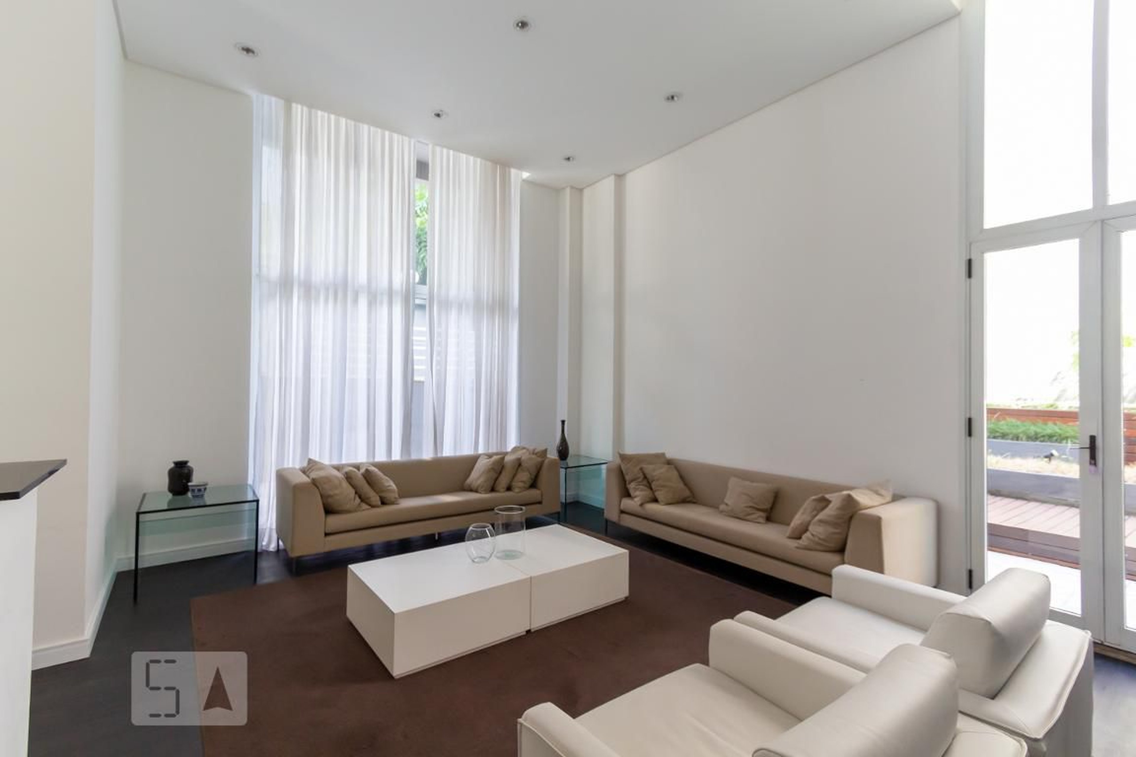 Salão de festas - Urbana Loft