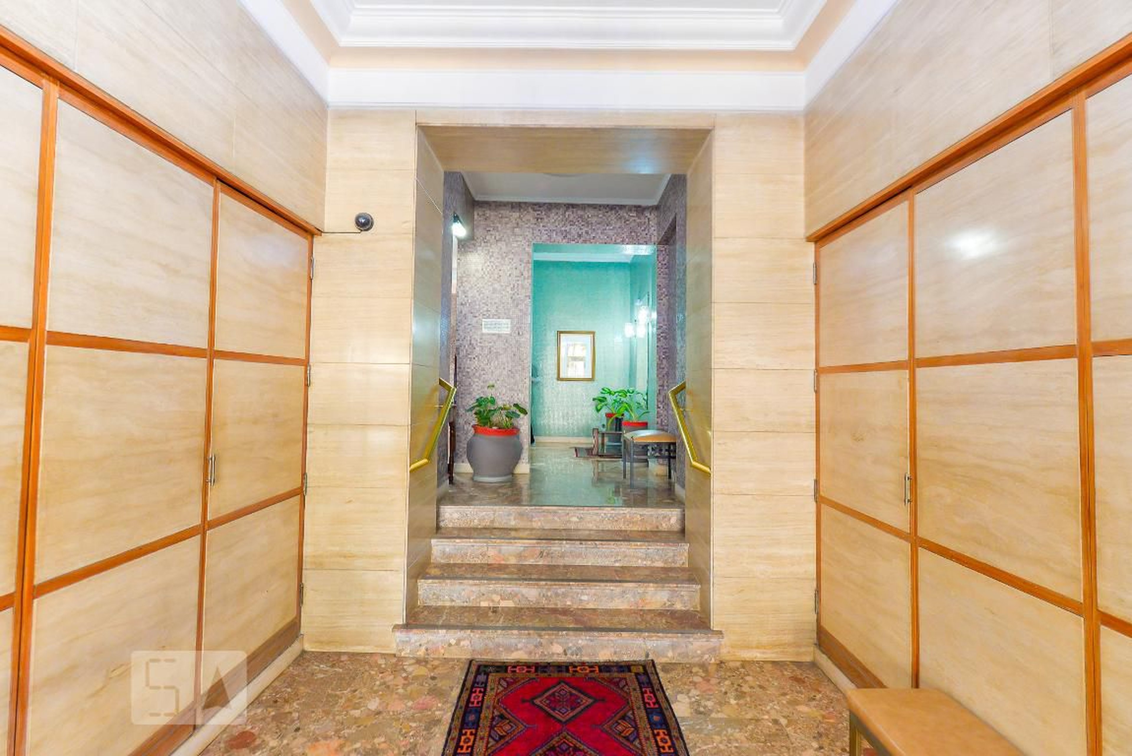 Hall Entrada - Lancia