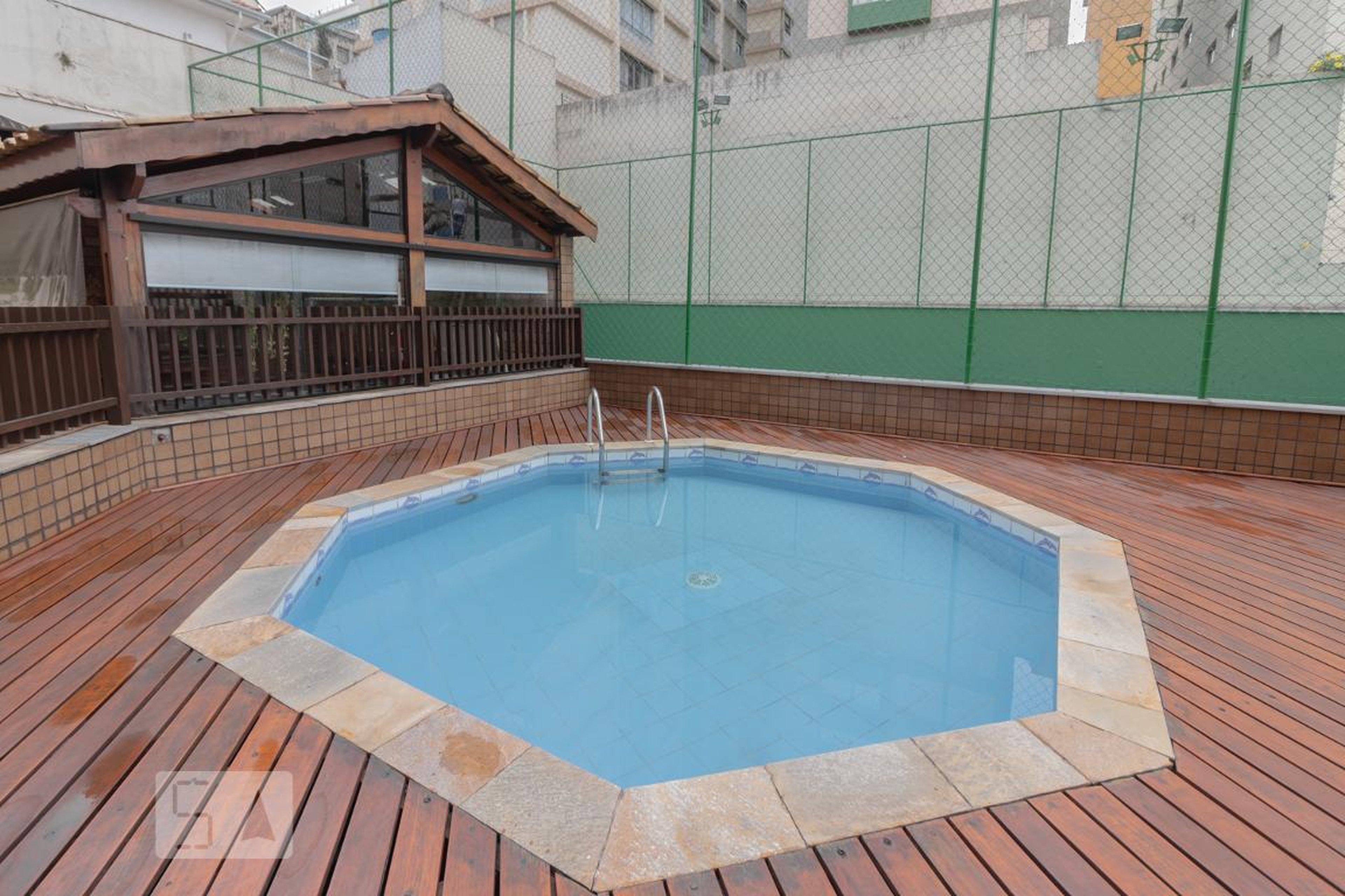 Piscina infantil - Edifício Saint Paul