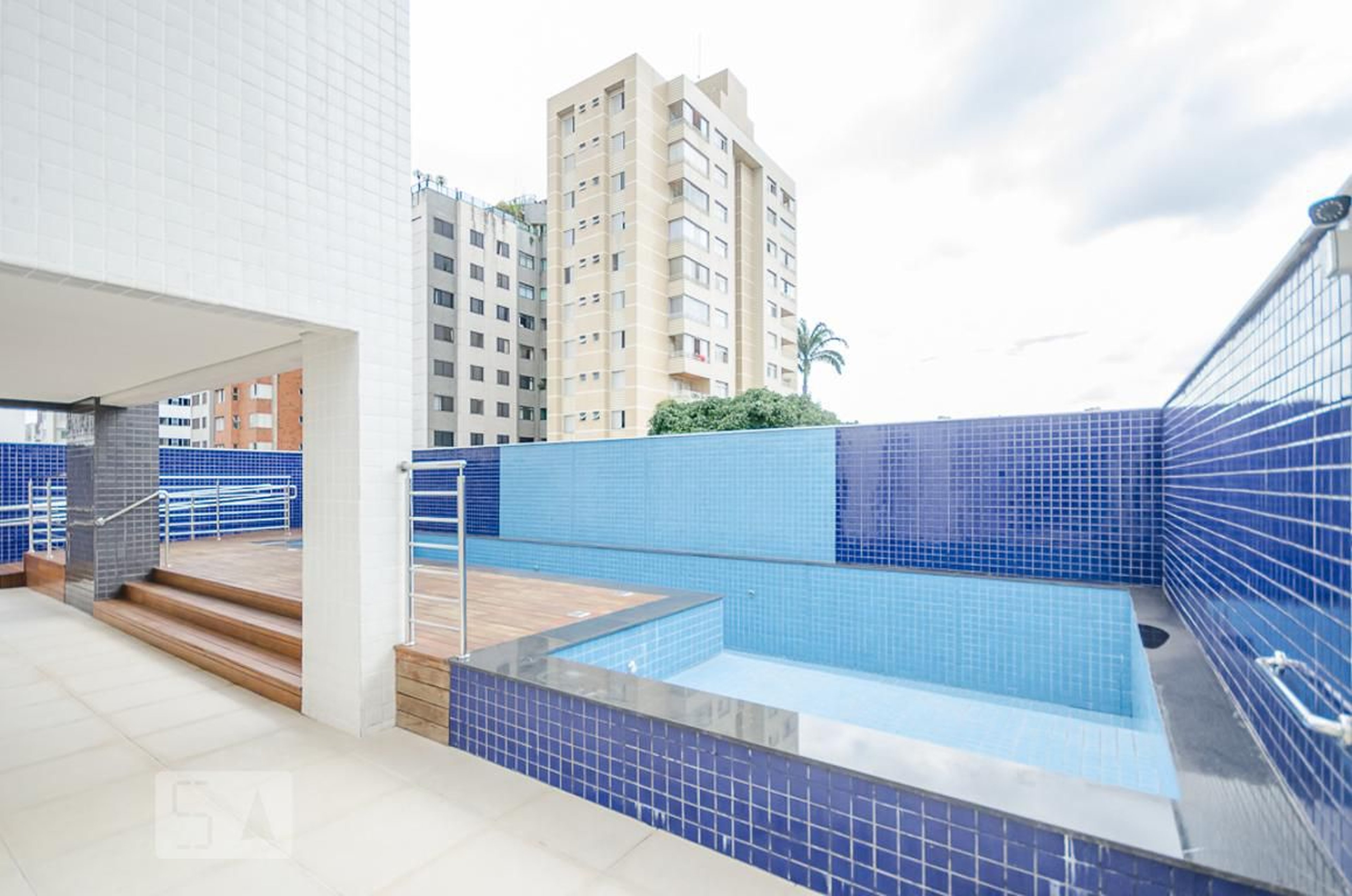 Piscina - Montes Claros