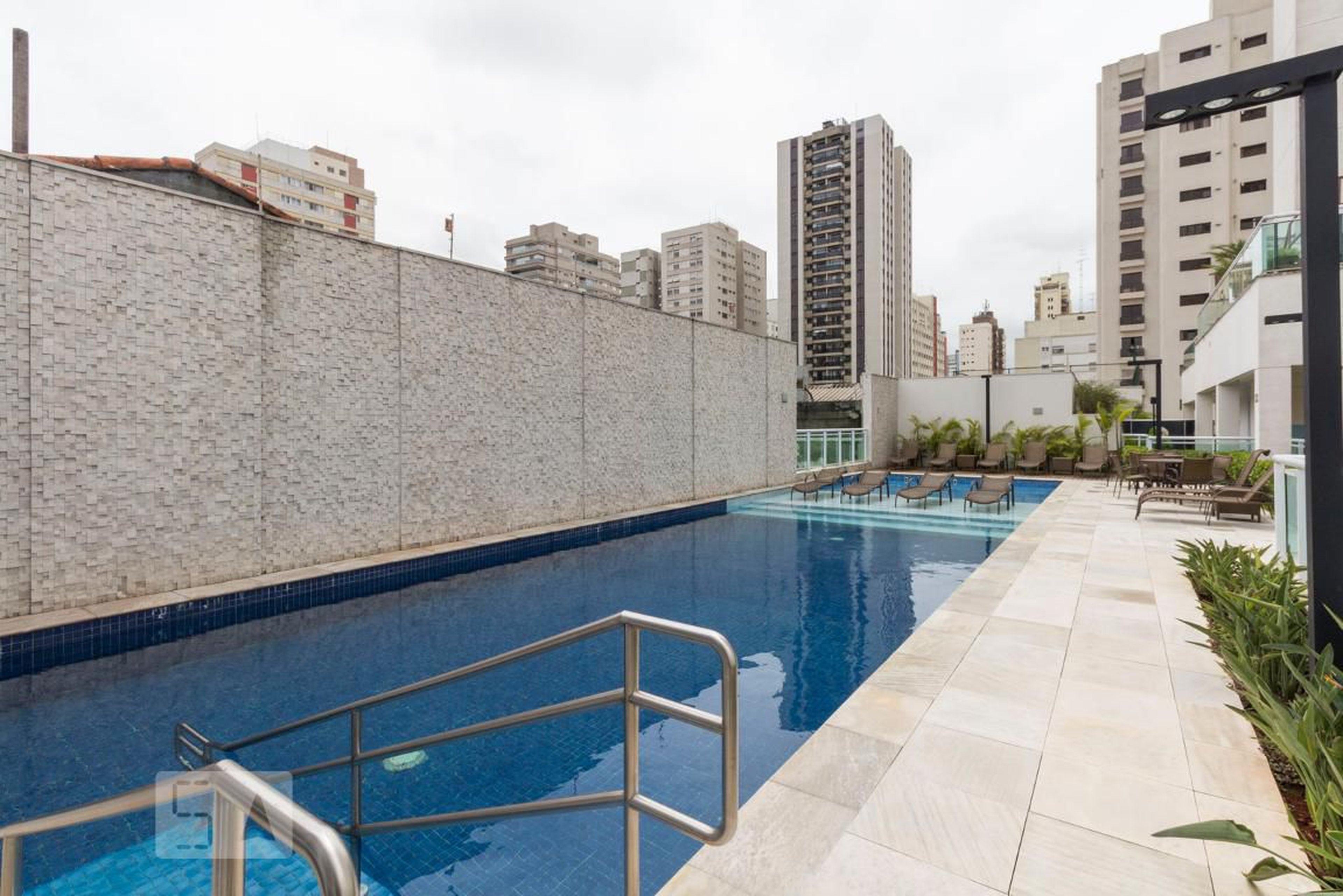 Piscina - Splendor Vila Mariana