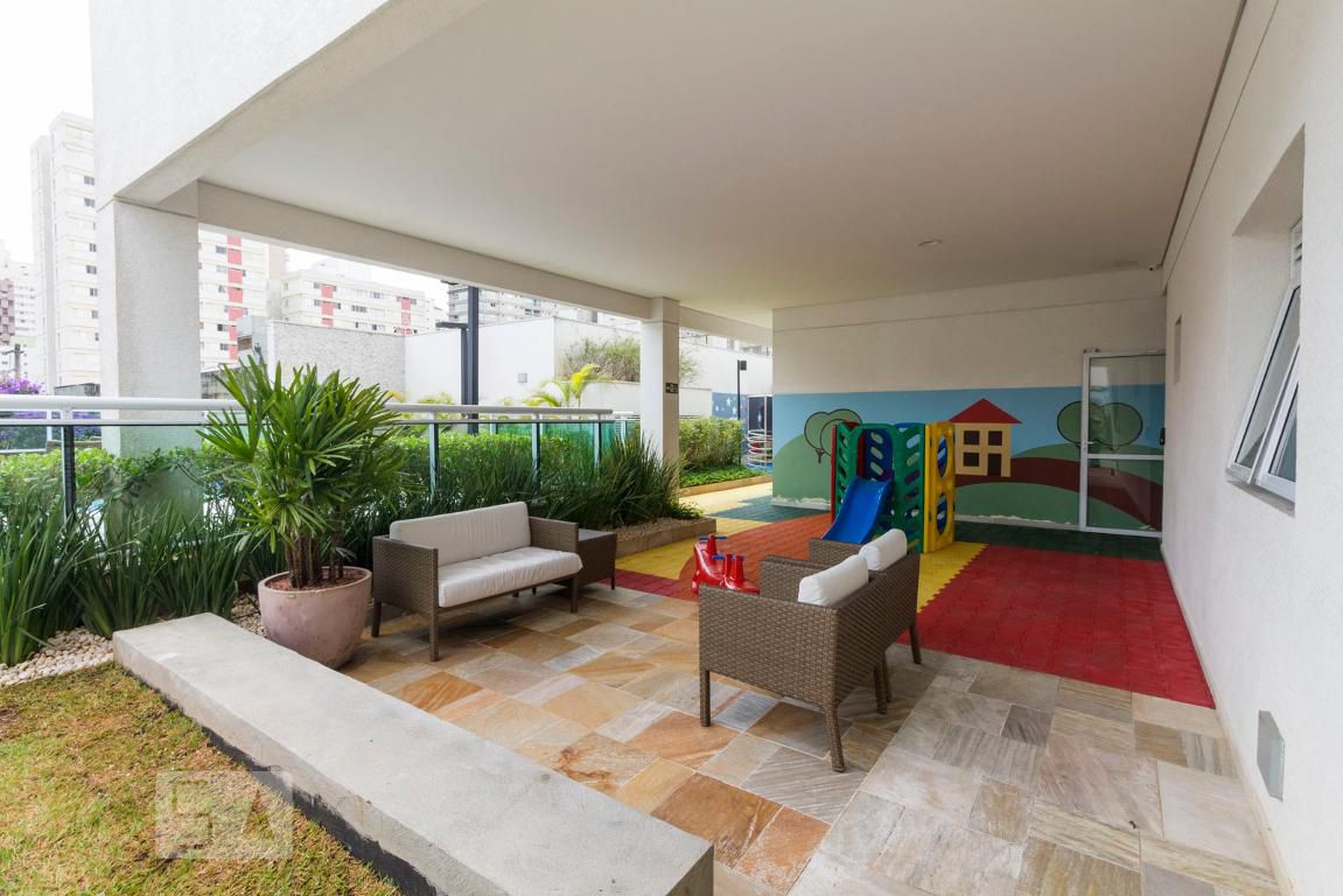 Playground - Splendor Vila Mariana