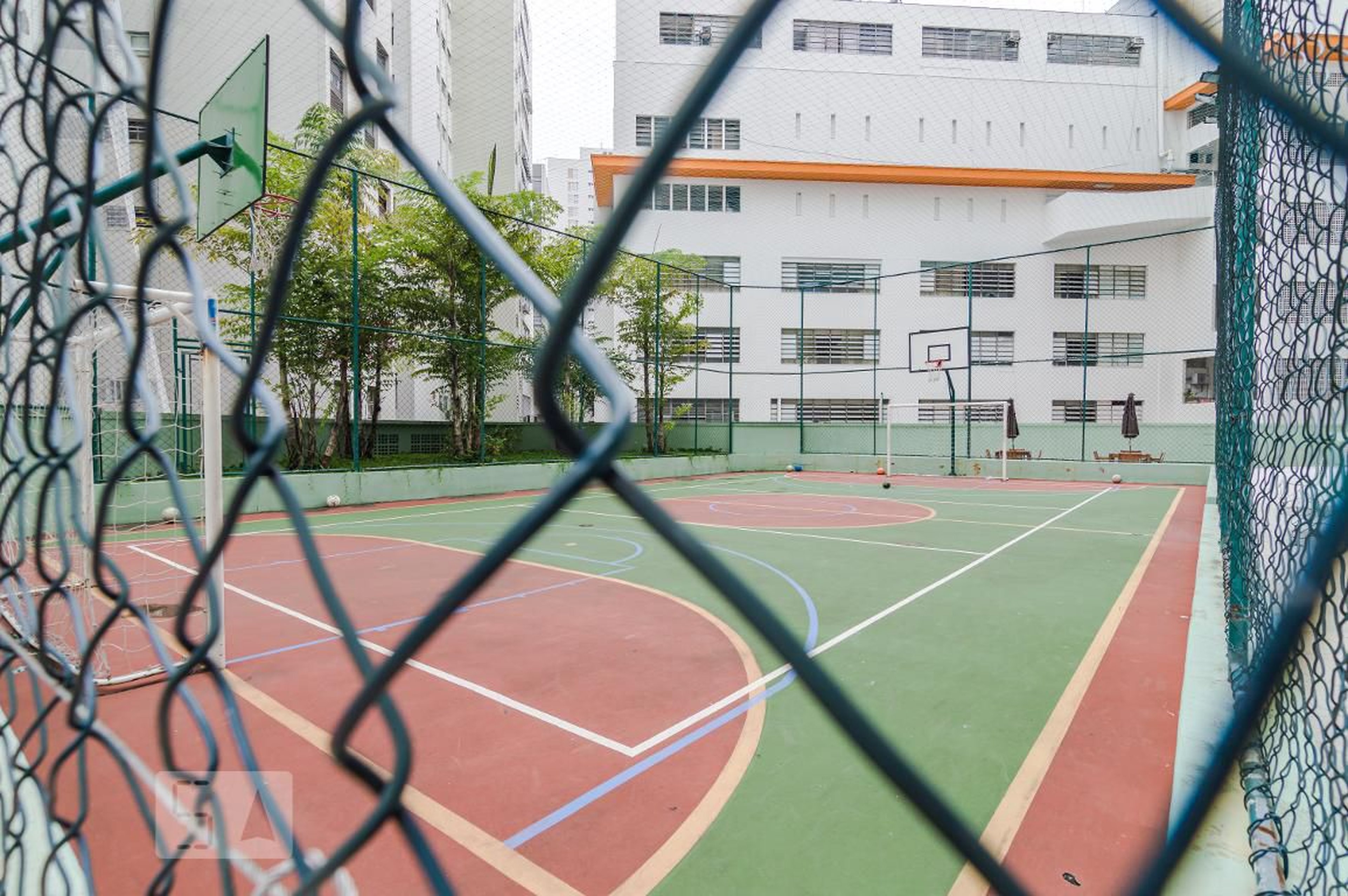 Quadra Esportiva - Siena Amalfi Ravenna