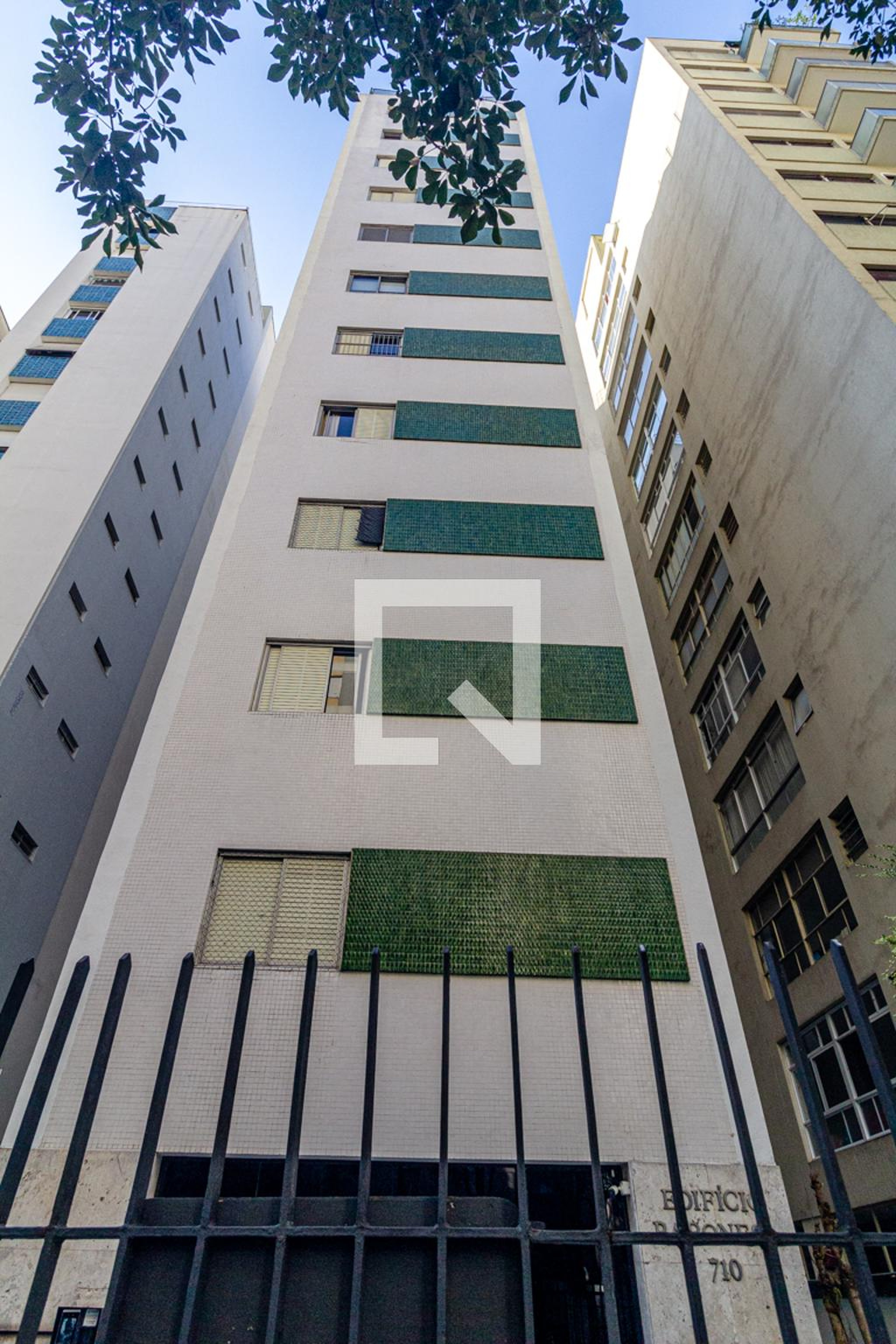 Fachada Condomínio Baronesa