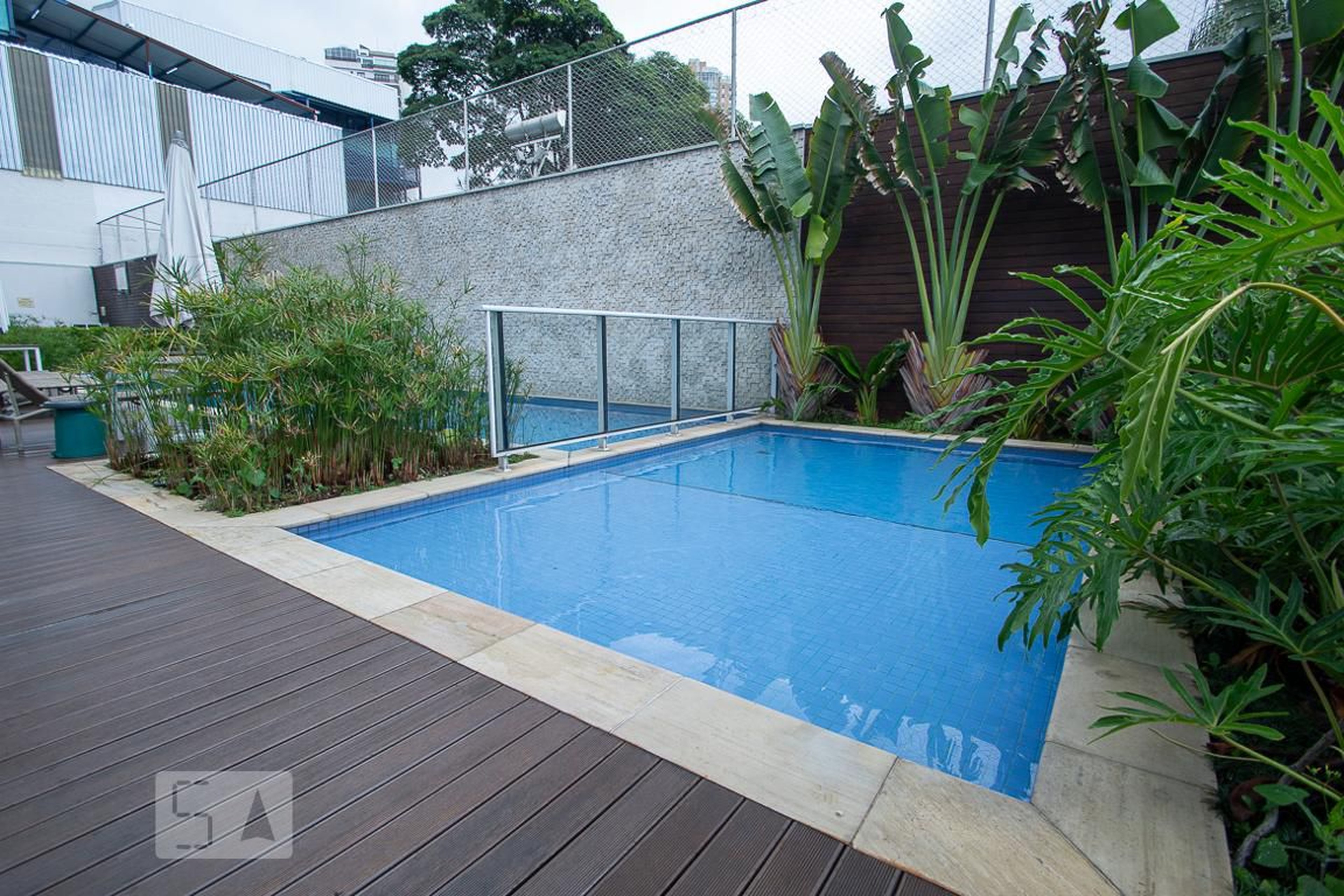 Piscina Infantil - Atual Santana