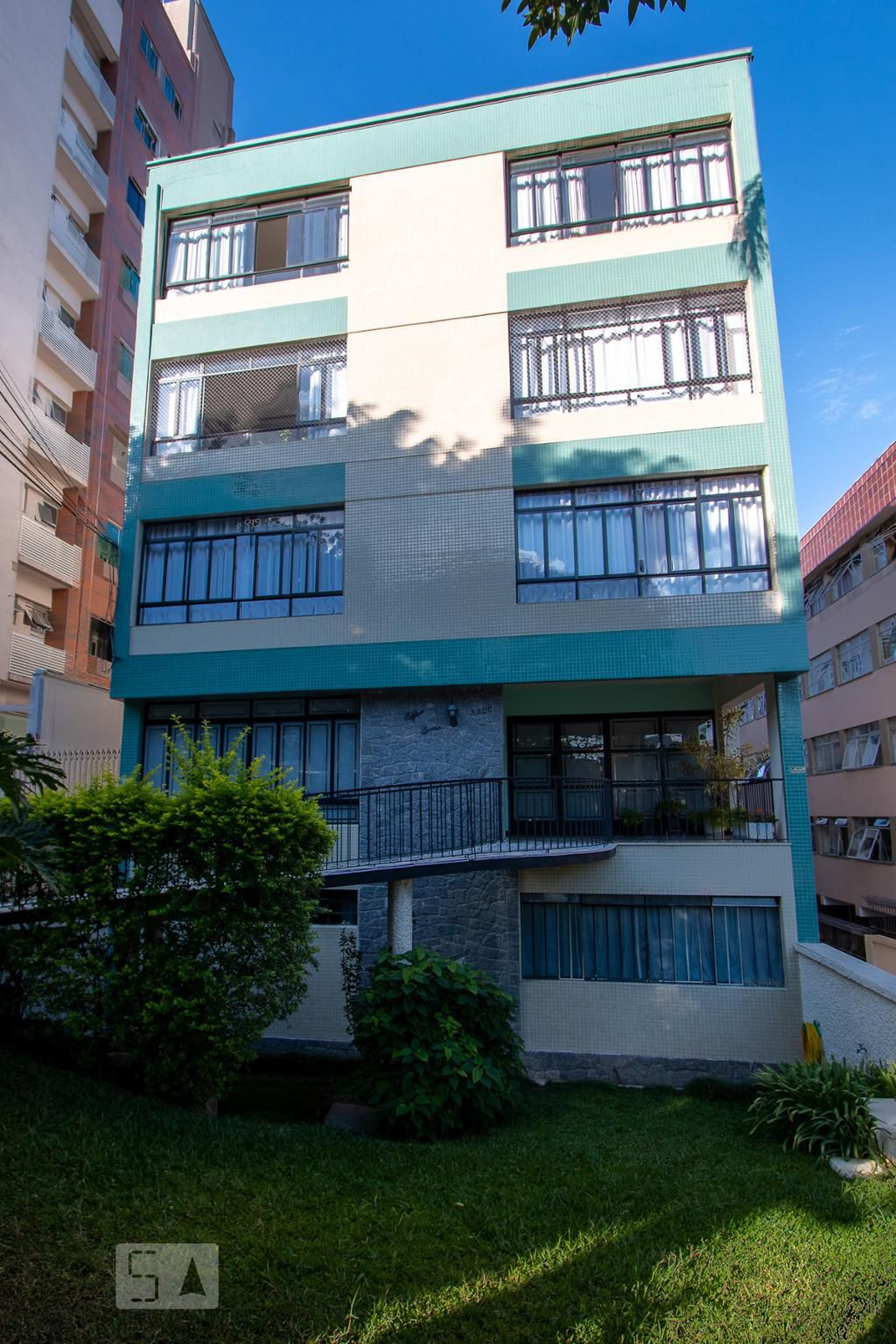 Fachada Condomínio Cidade Sorriso