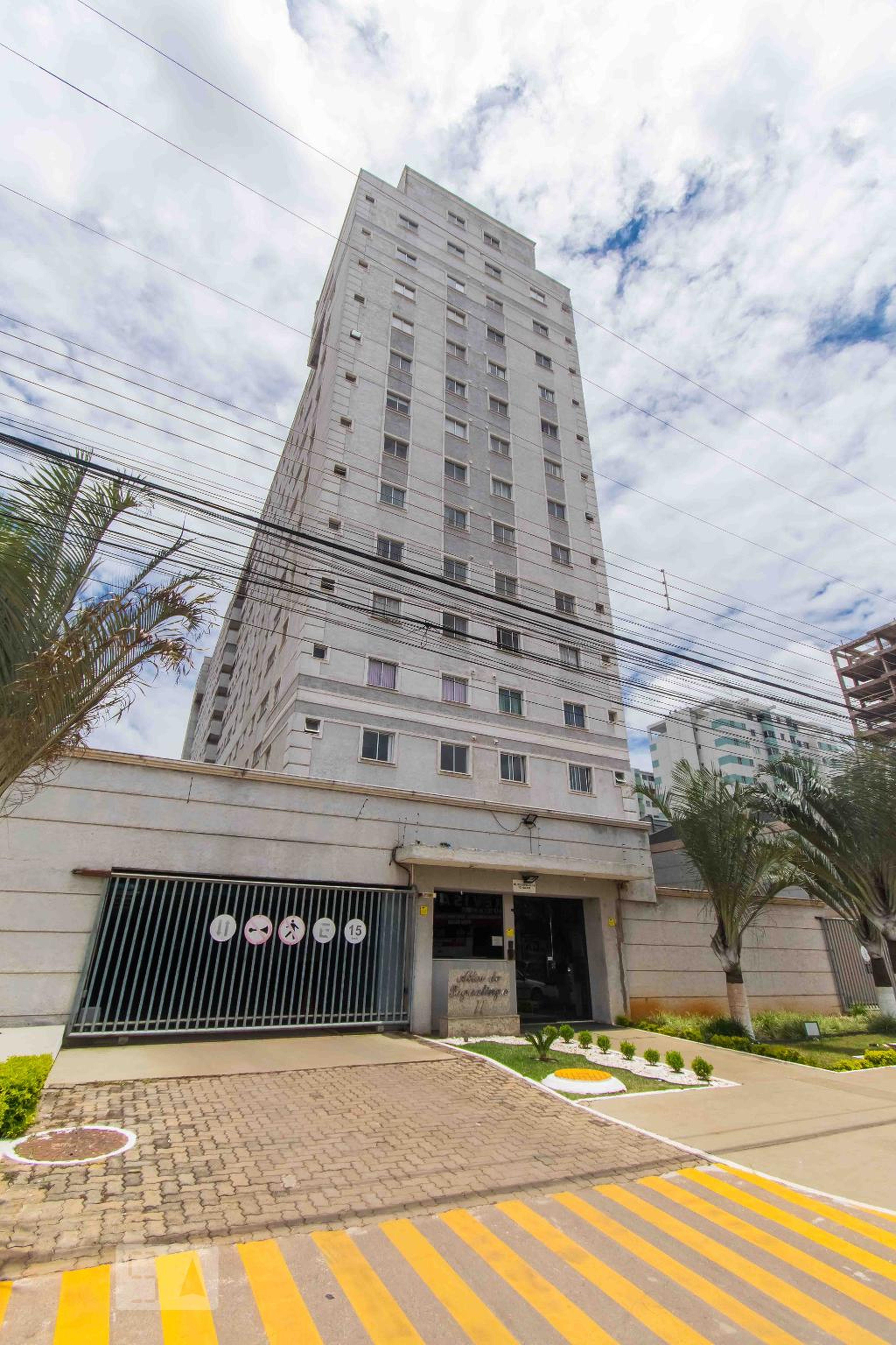 Fachada Condomínio Altos de Taguatinga
