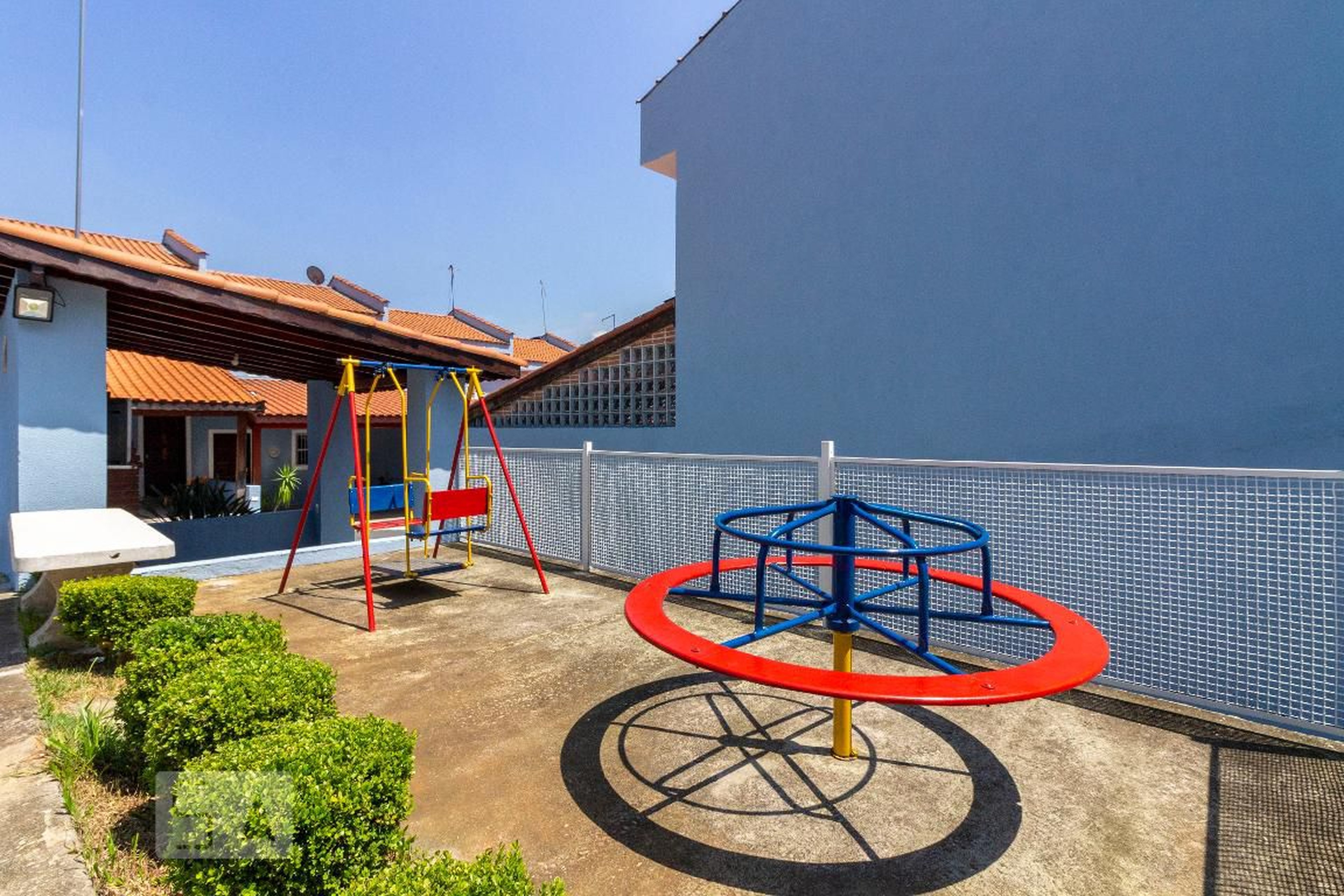 Playground - Residencial Solar do Abílio