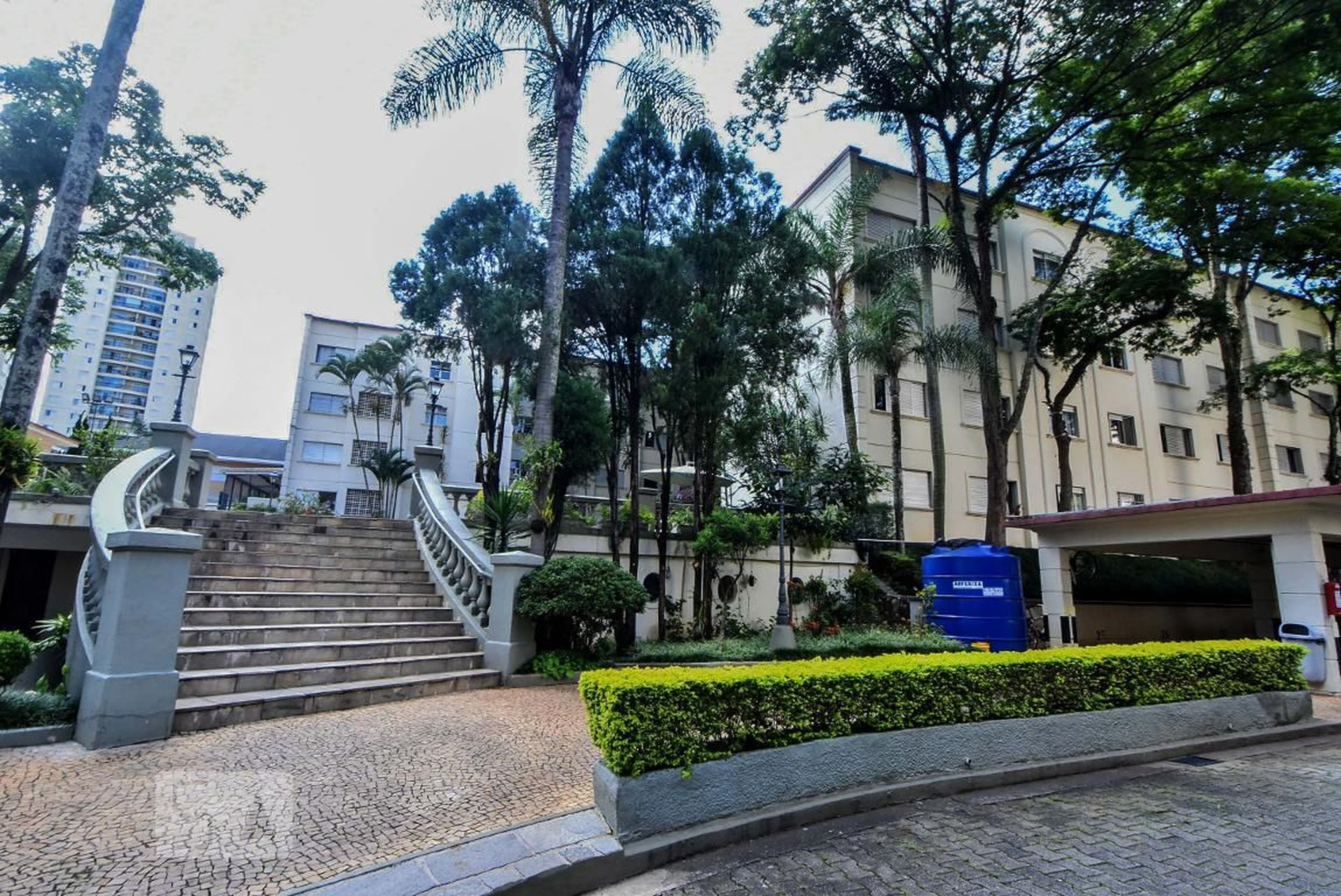 Prédio Condomínio Praia das Samambaias