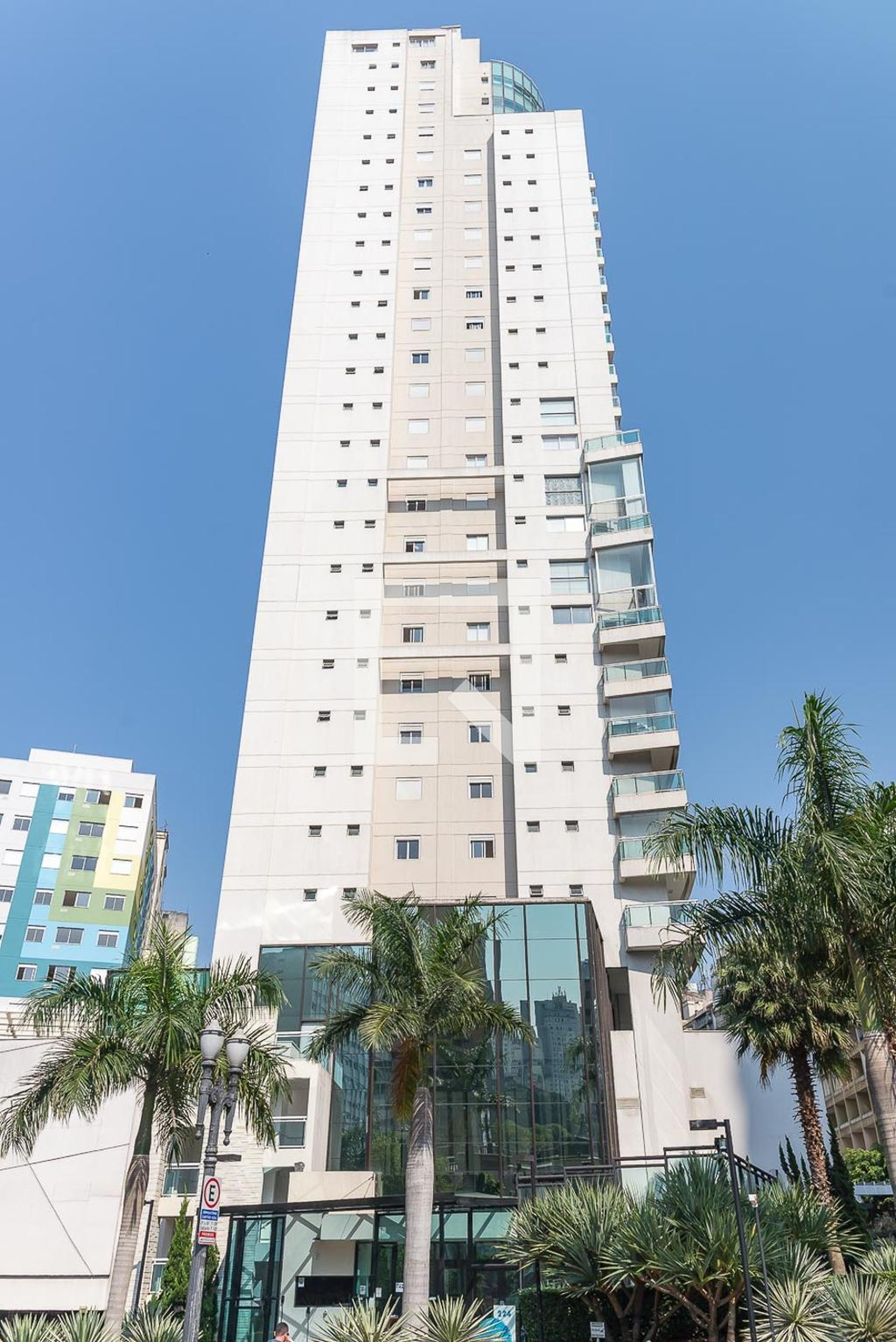 Fachada Condomínio Mood