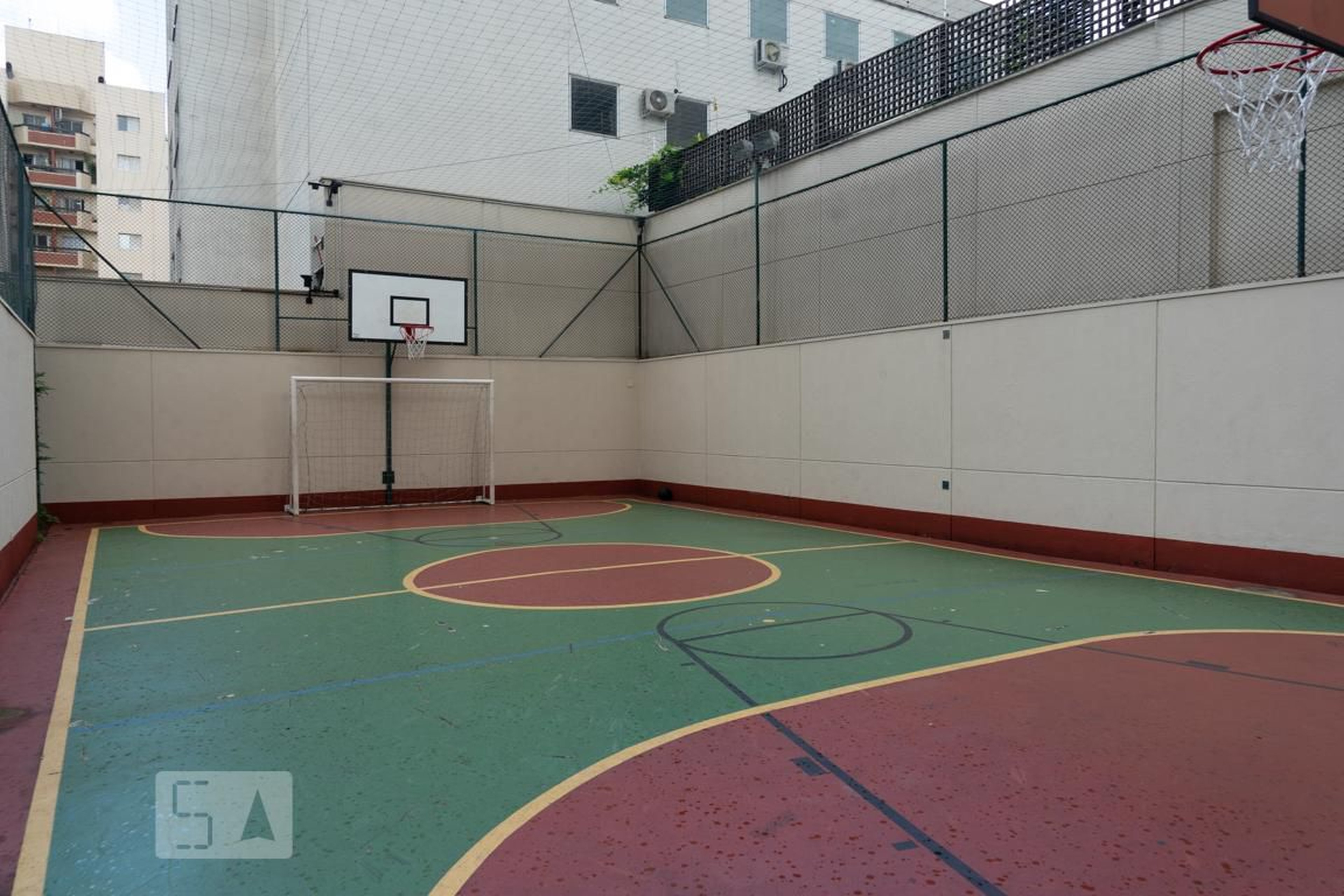 Quadra - Edifício Le Millesime