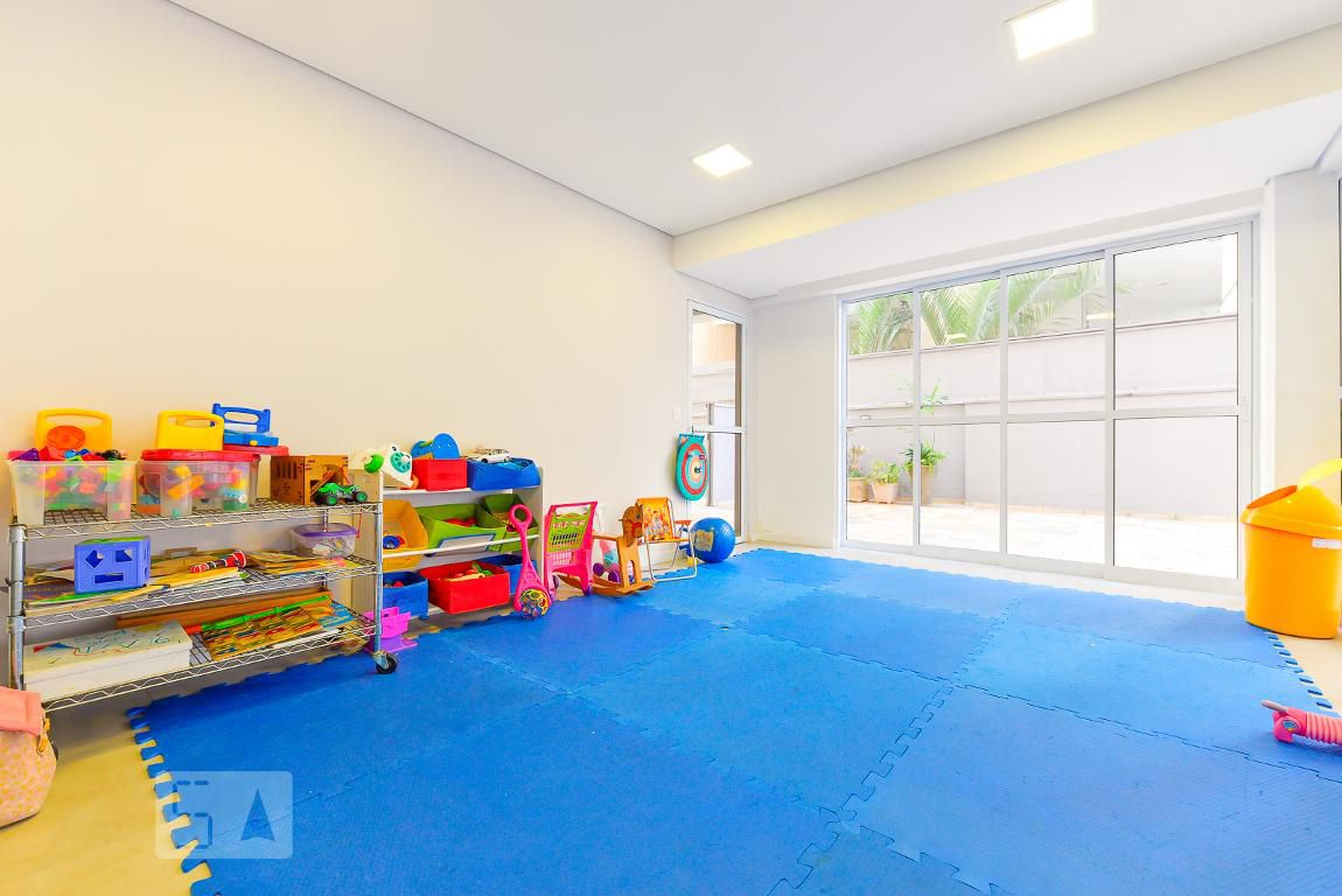 Espaço Kids - Edifício Andrea