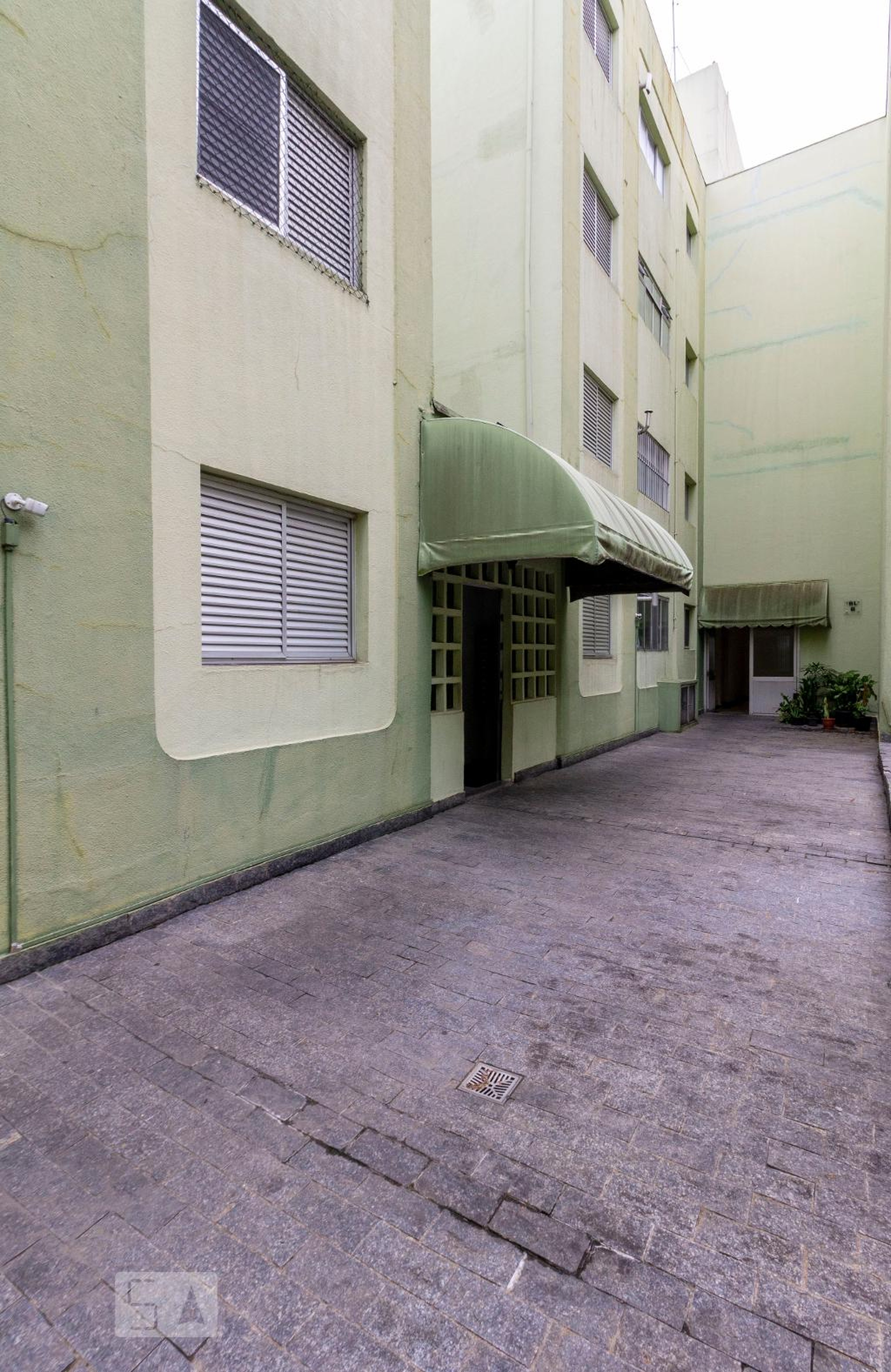 Área Externa - Belarmino Siqueira