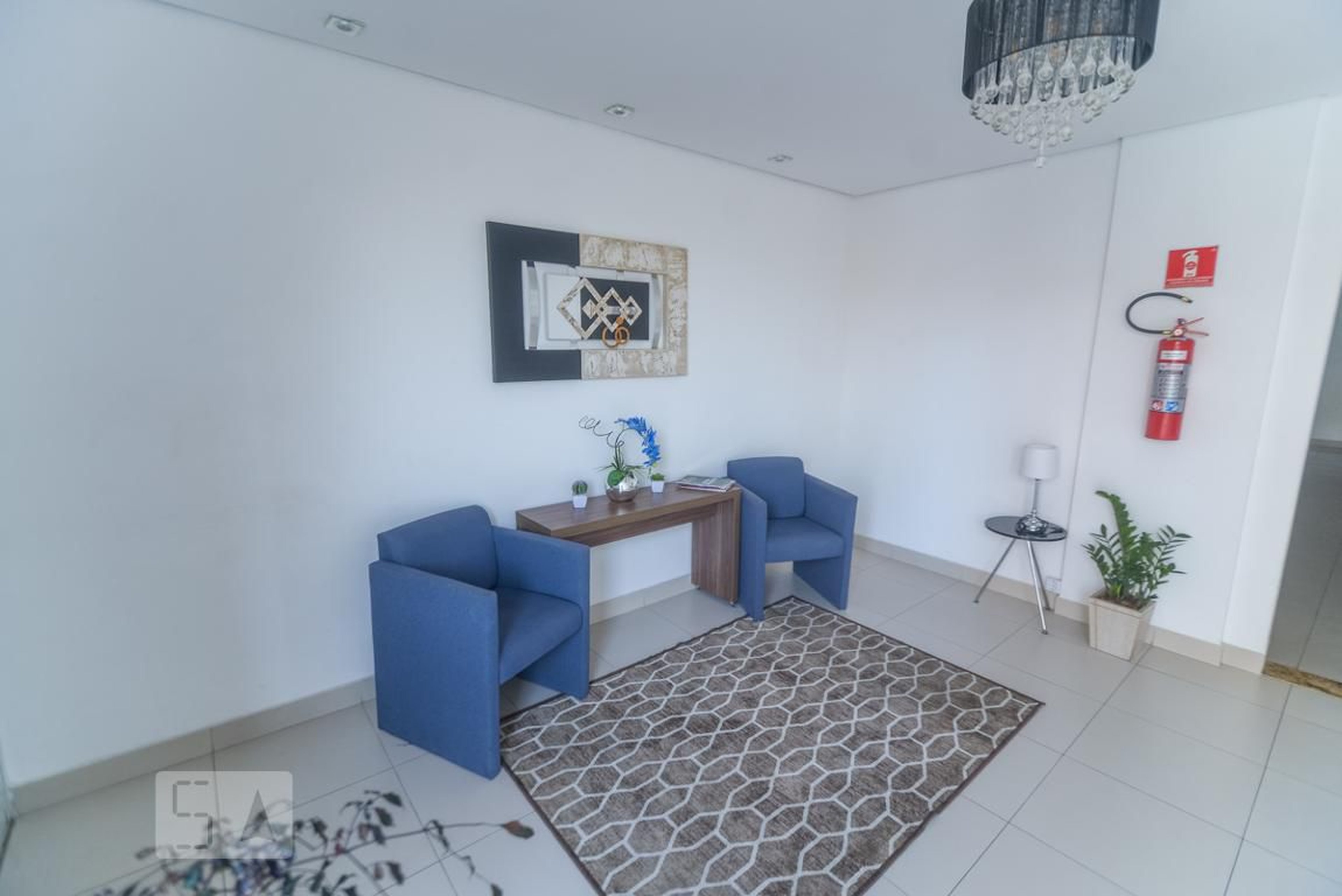 Hall - Prada Tatuapé