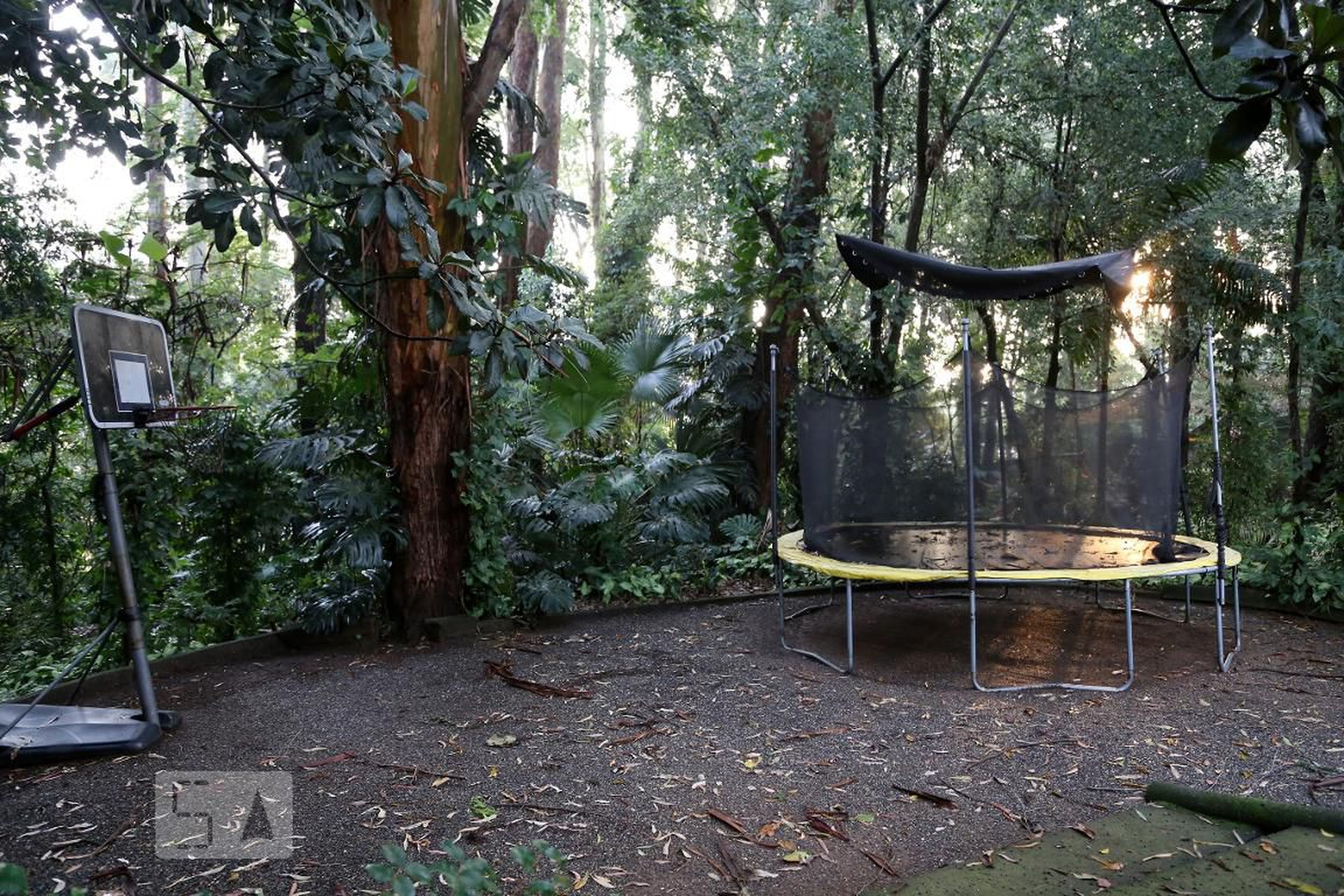 Área comum - Residencial Morumbi