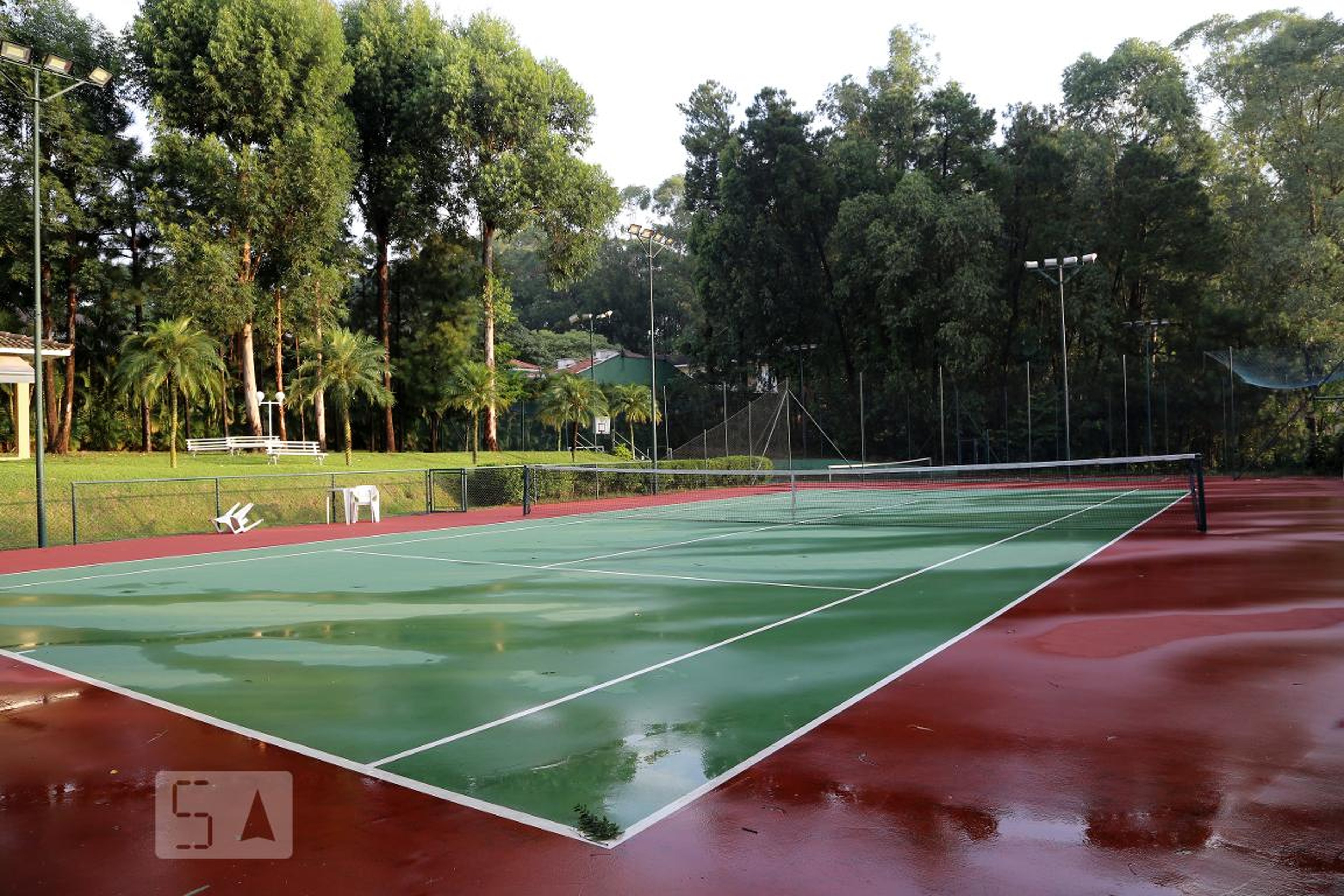 Quadra Esportiva - Residencial Morumbi