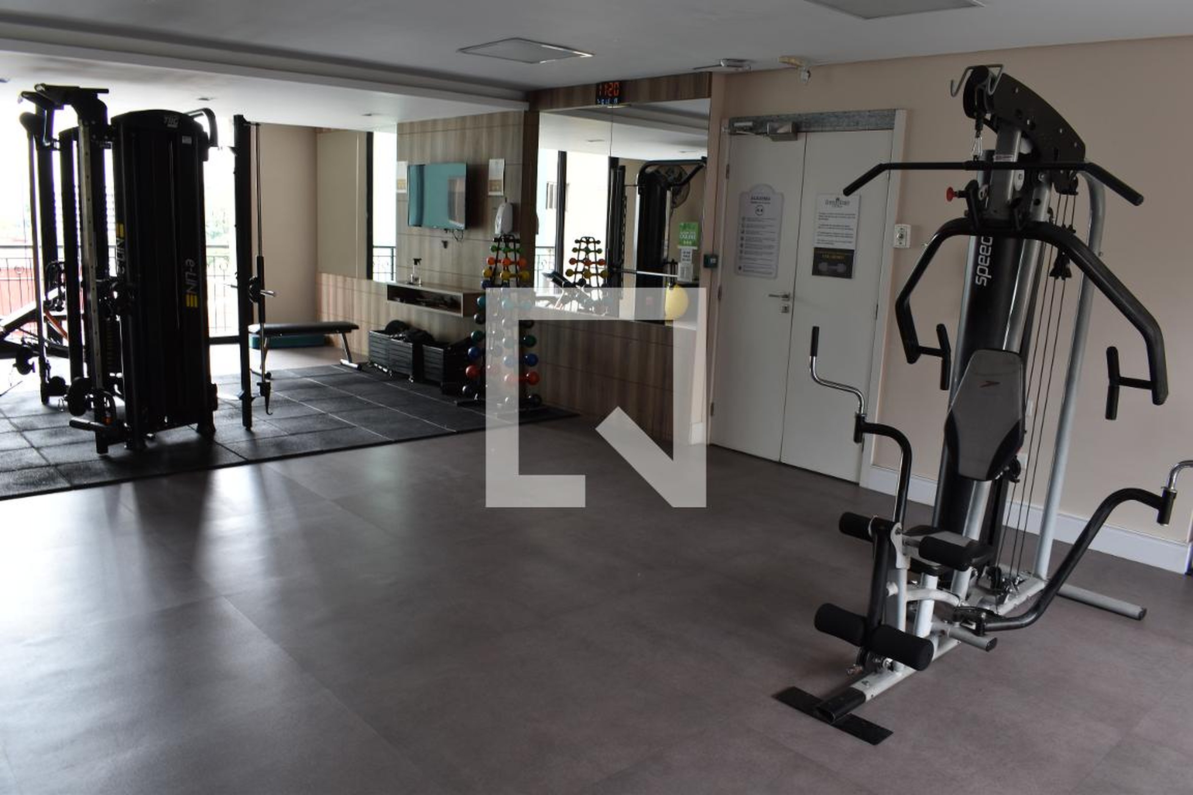 Academia - Green Center