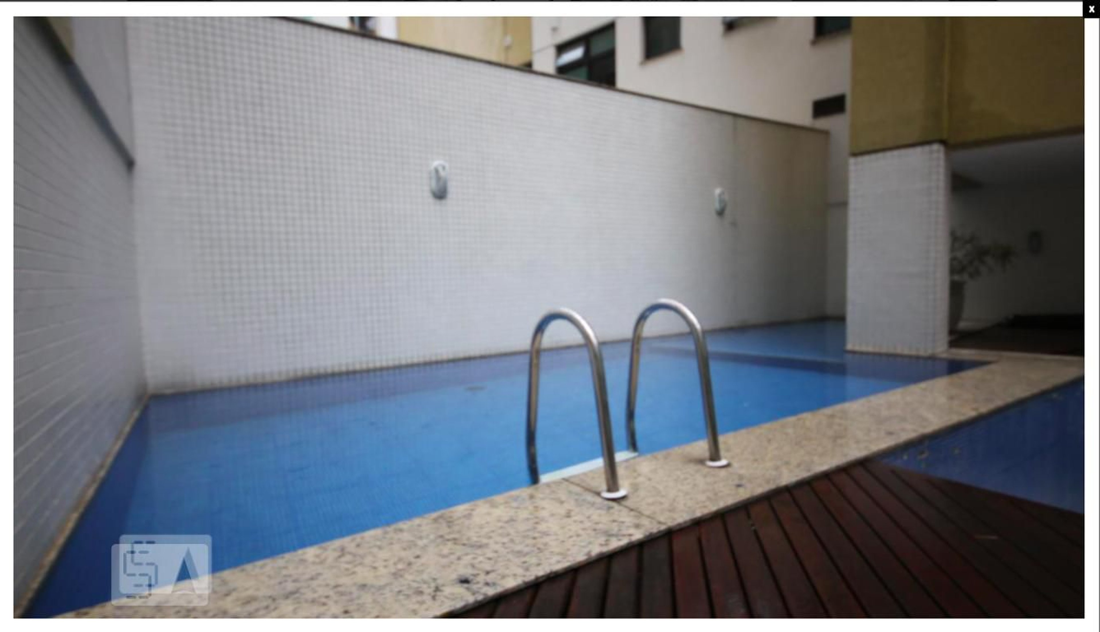 Piscina - Porto Caribe