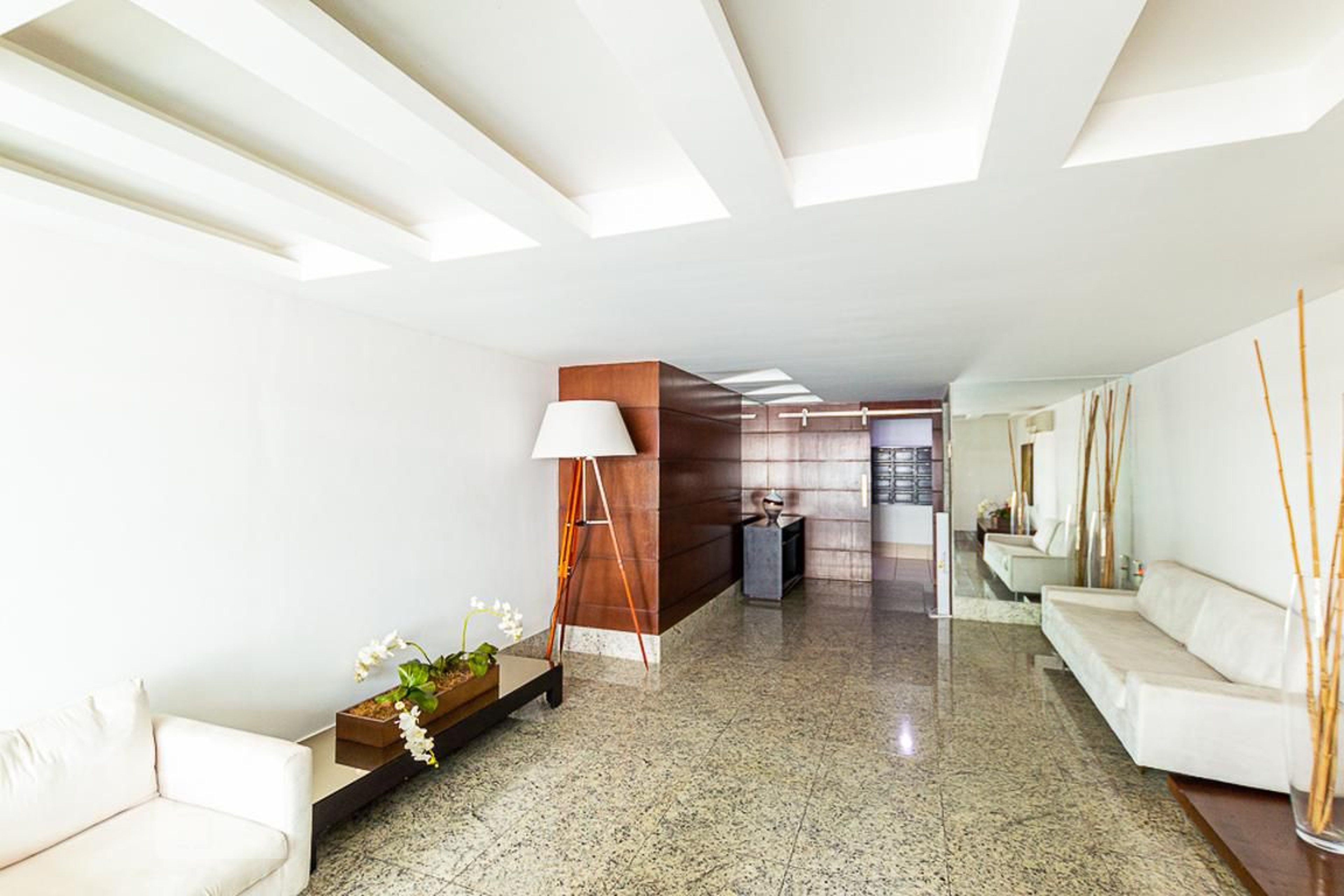 Hall de Entrada - Porto Caribe