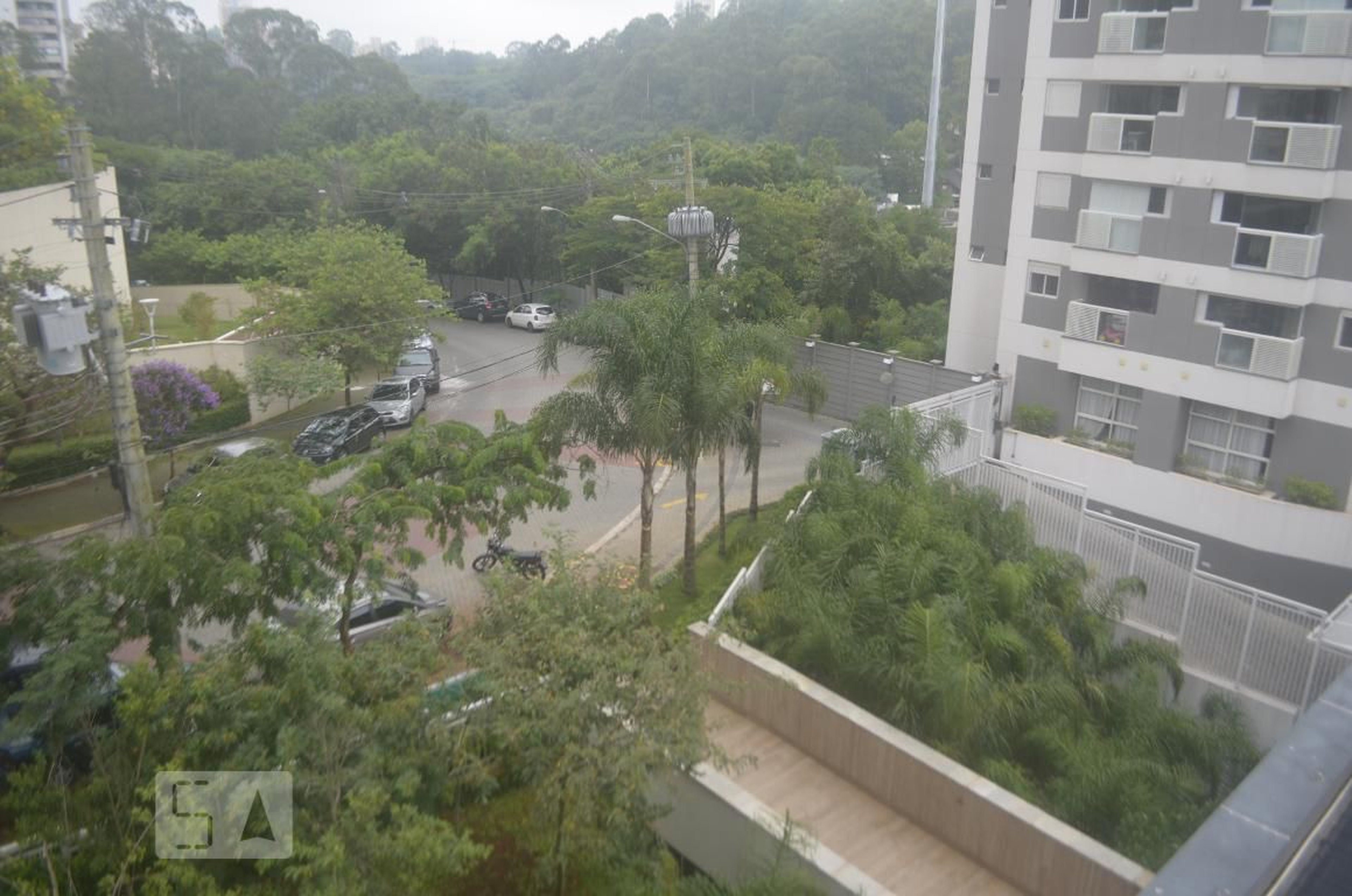 Area Comum - Parkway Panamby