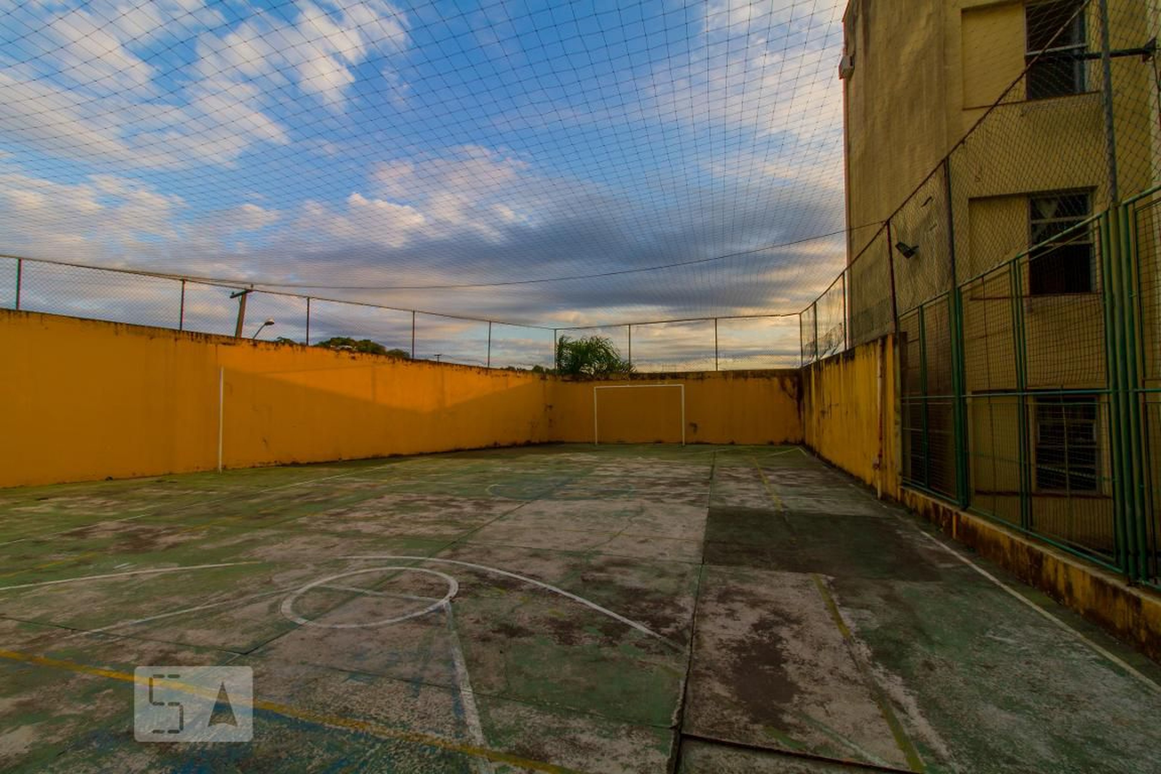 Quadra - Conjunto Habitacional Itamaracá