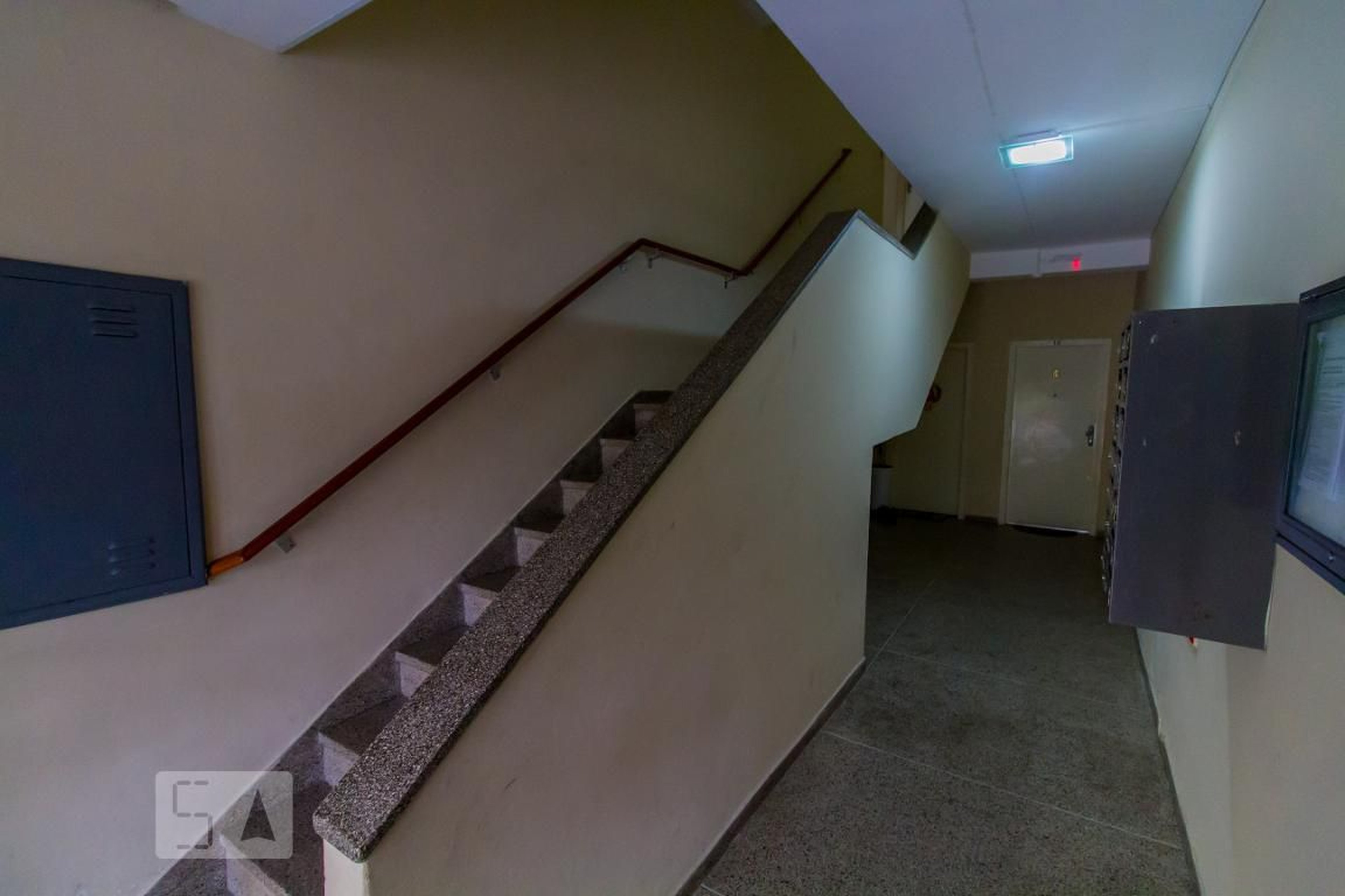 Hall de Entrada - Conjunto Habitacional Itamaracá