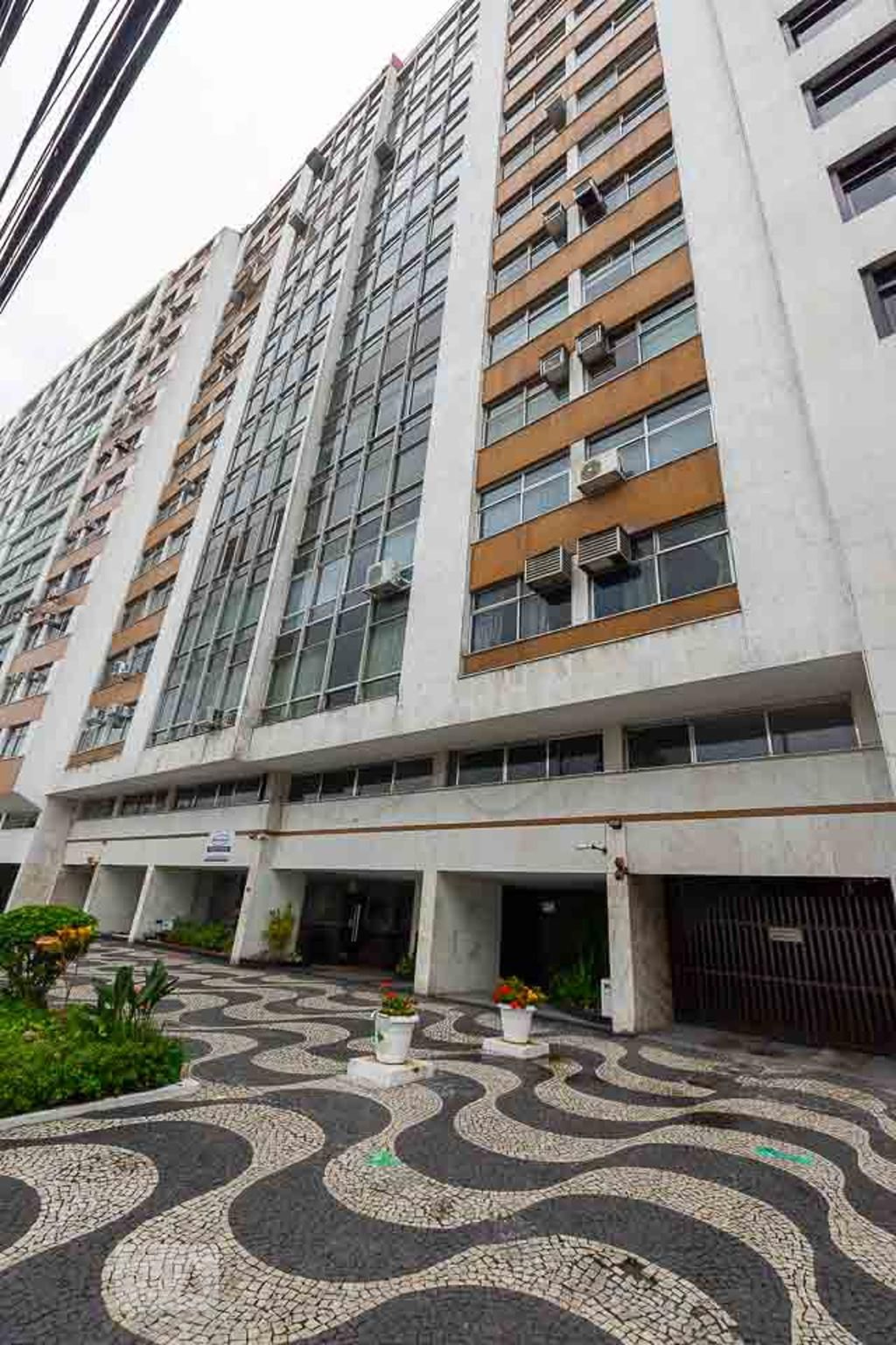 fachada do Prédio Condomínio Maison Du Solei