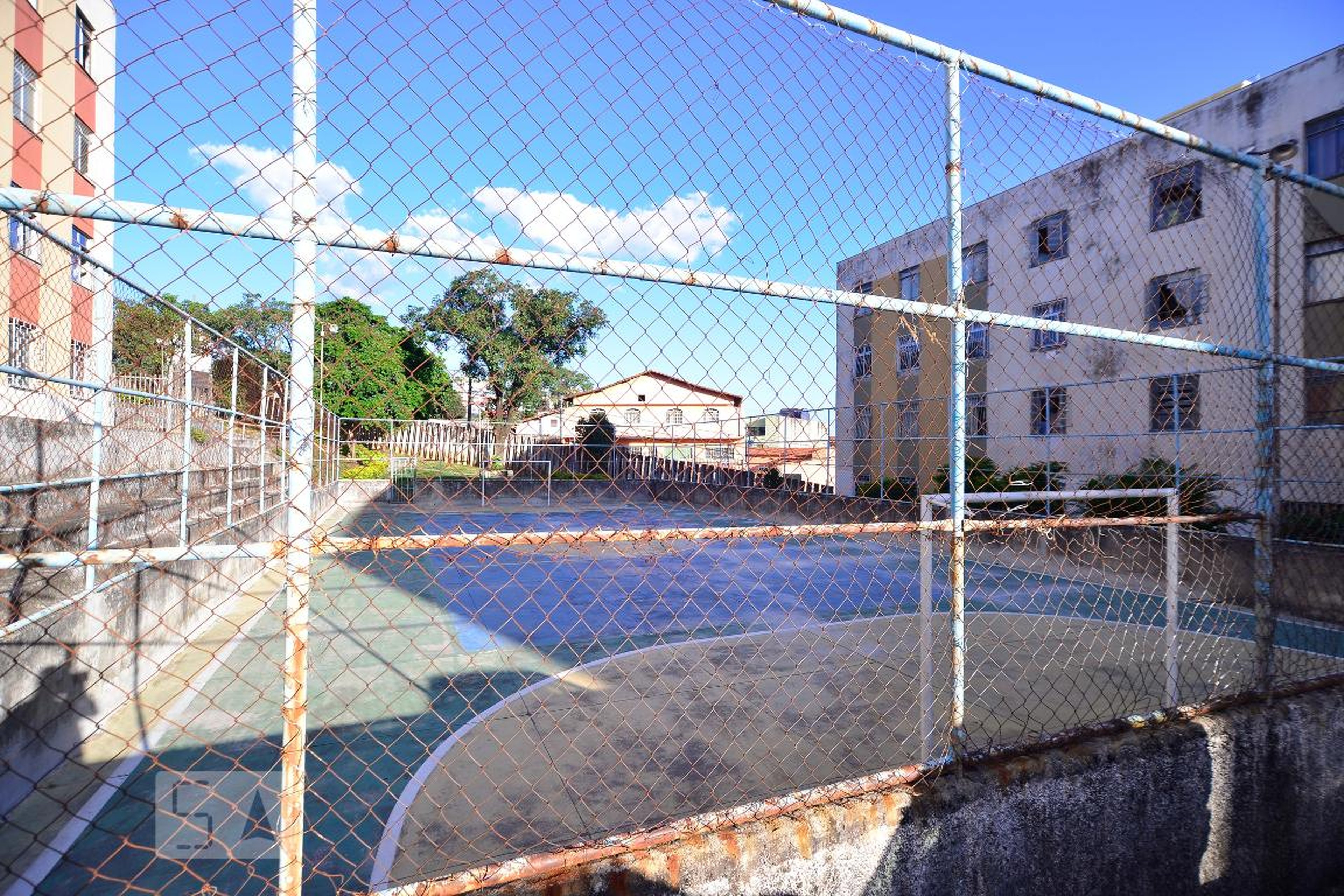 Quadra Esportiva - 
