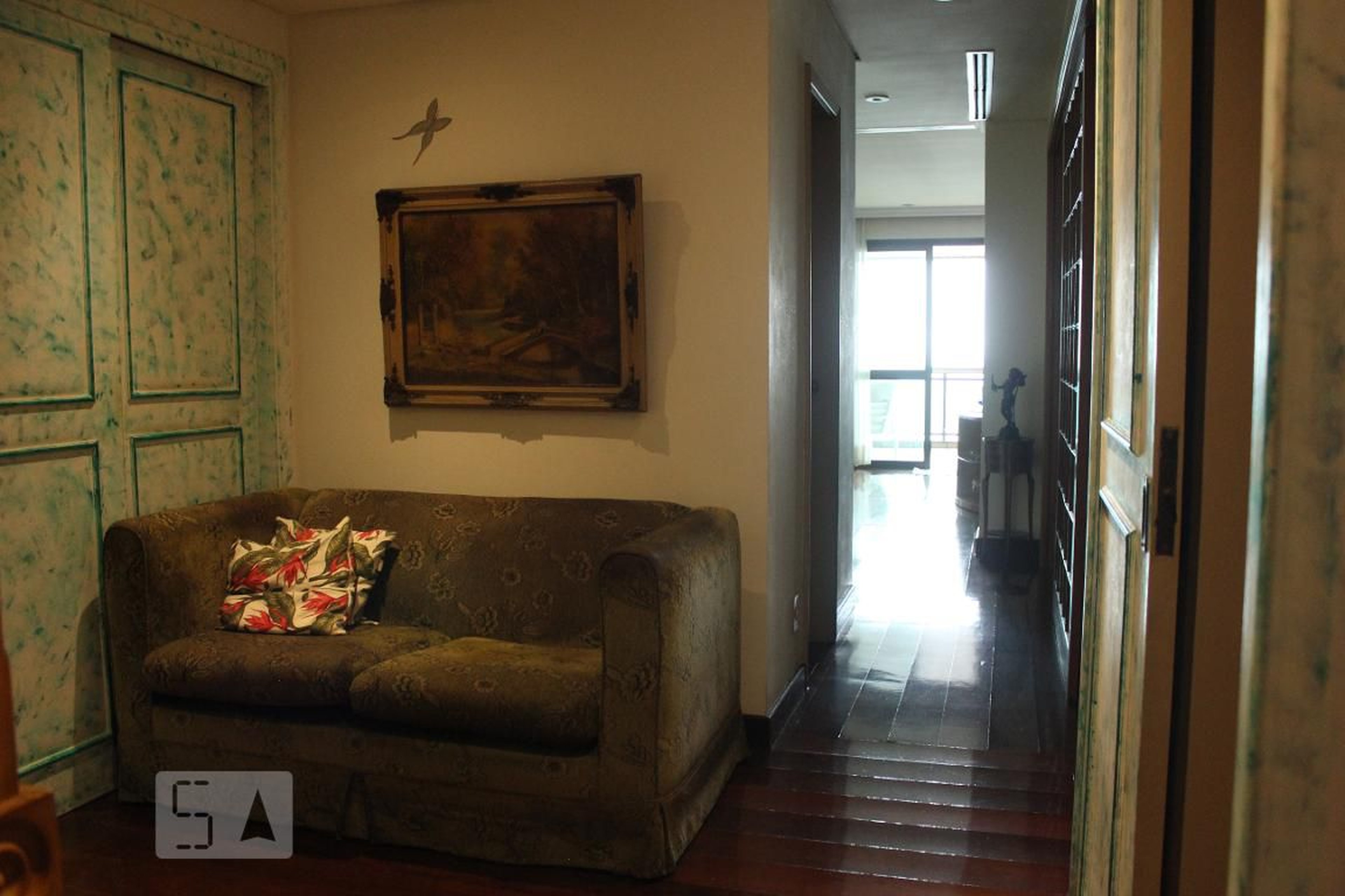 Hall Condomínio Golden Green