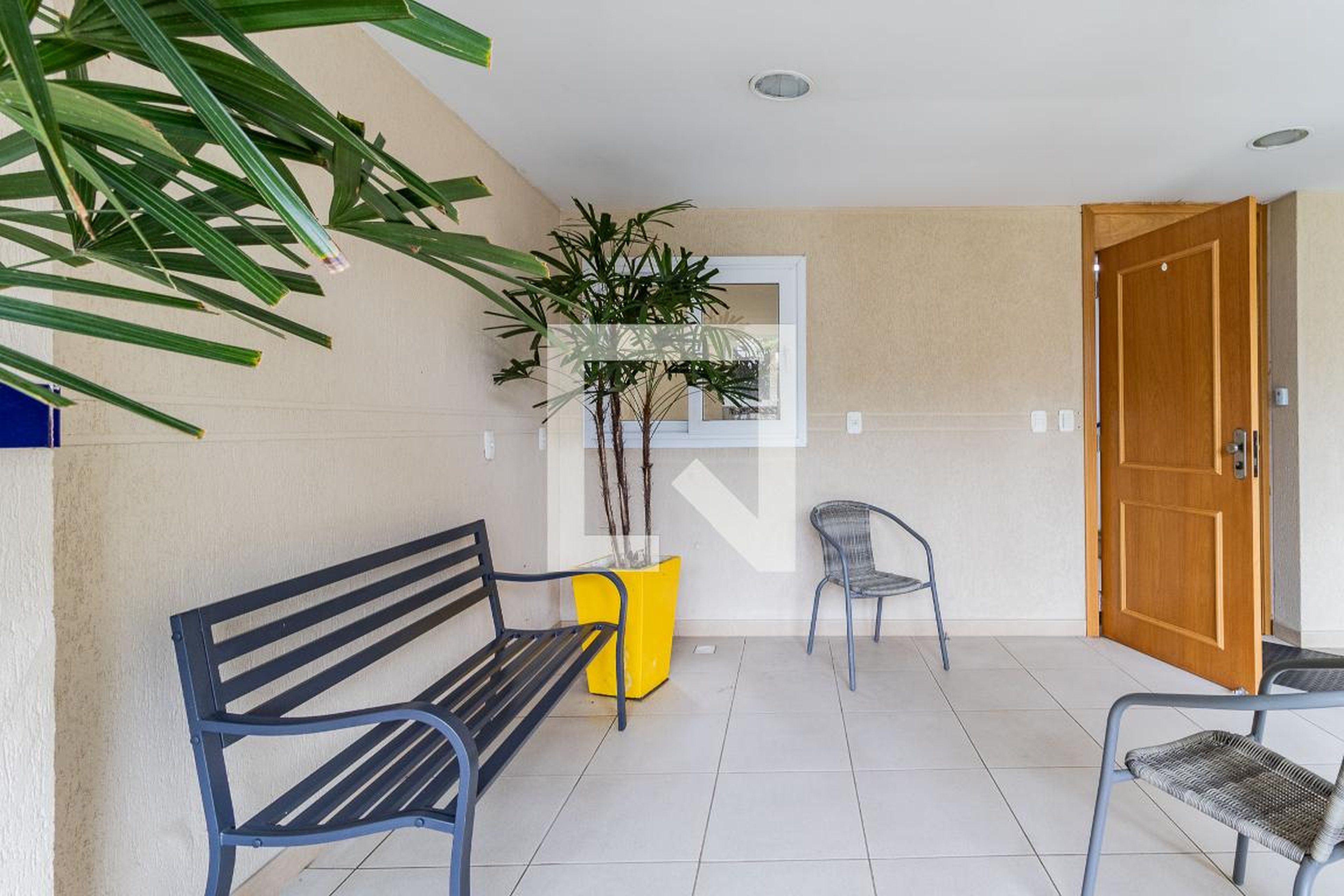 Hall Social - Ilha de Rhodes