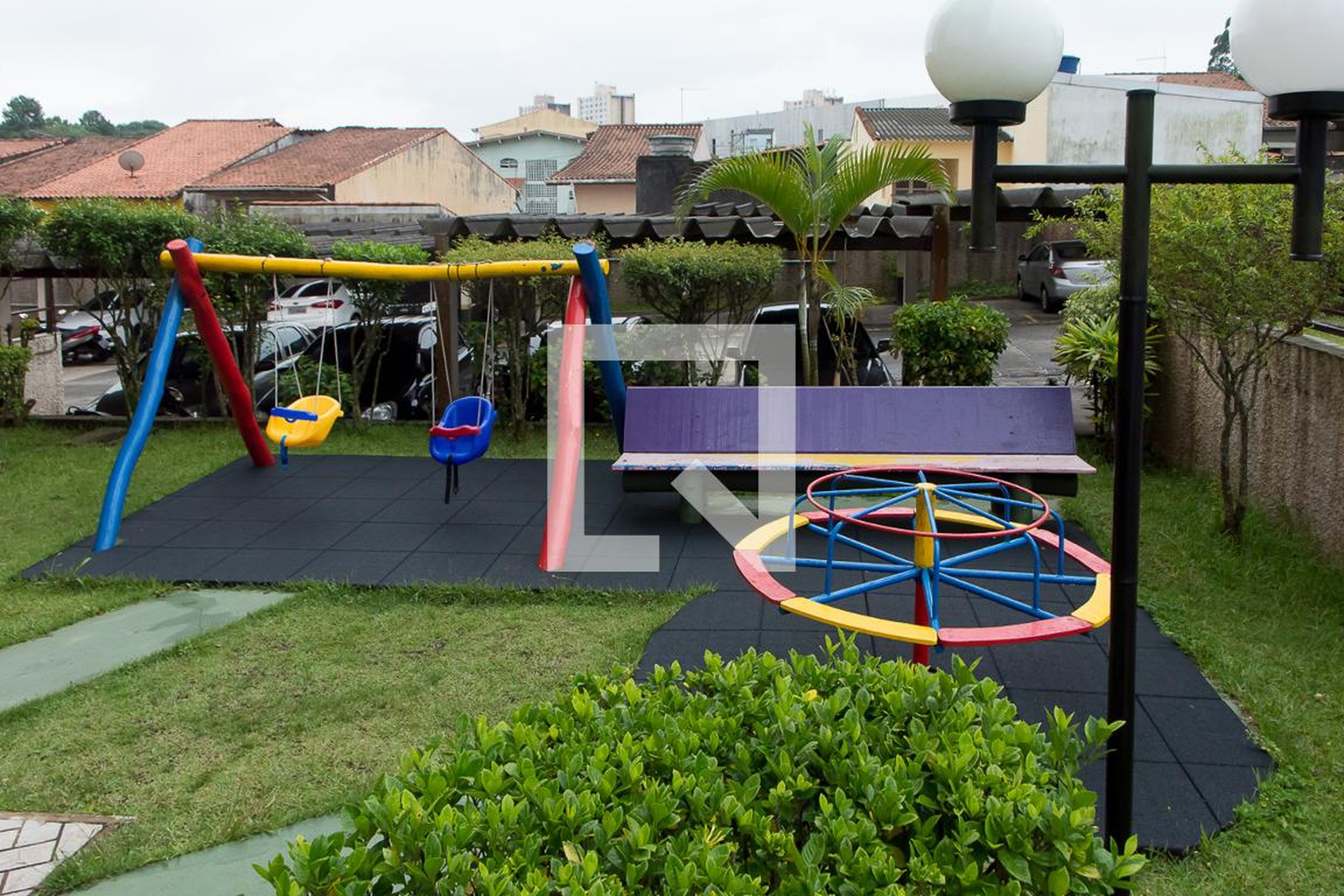 Playground - Morada Terra Nova