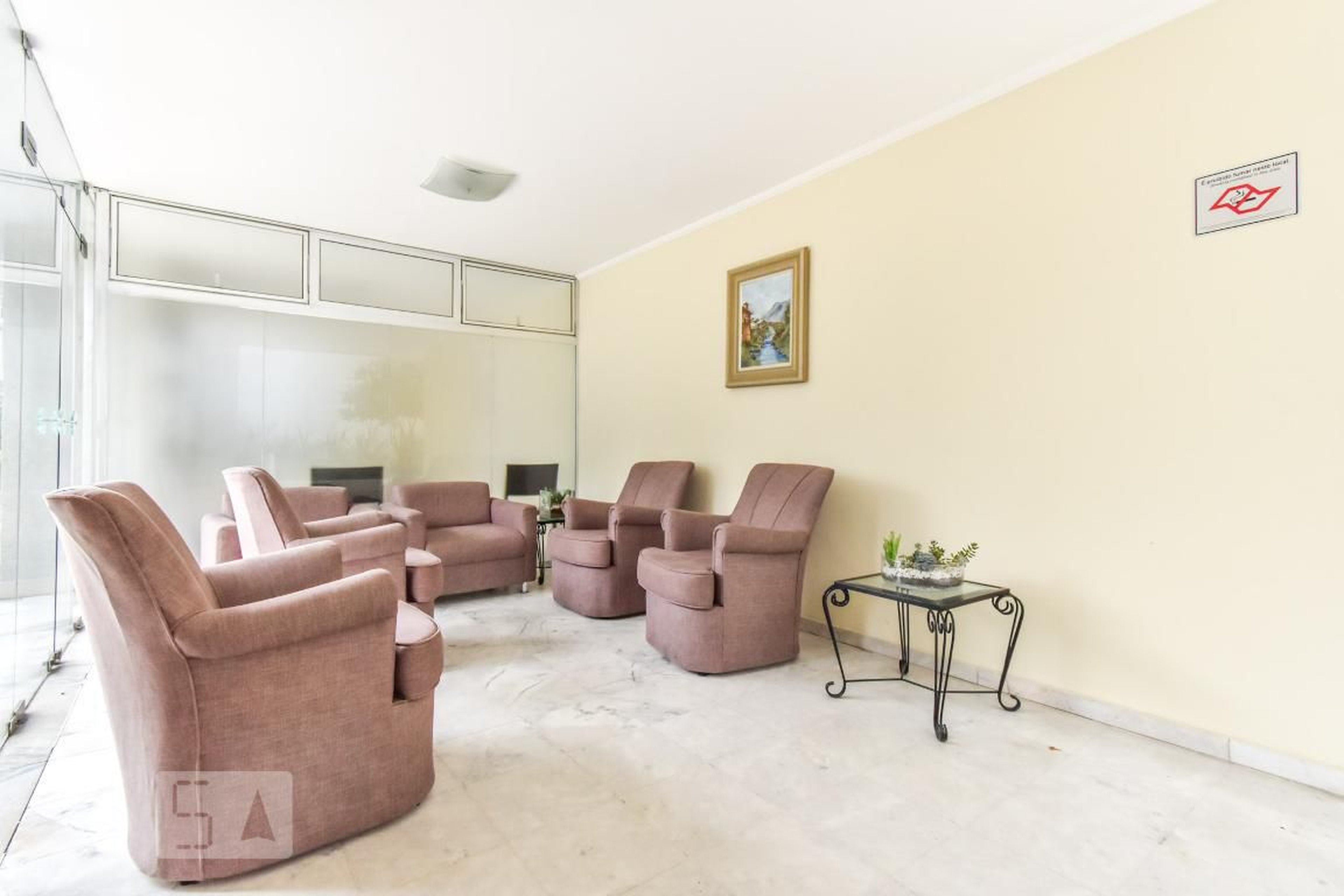 Hall Social - Paraíso