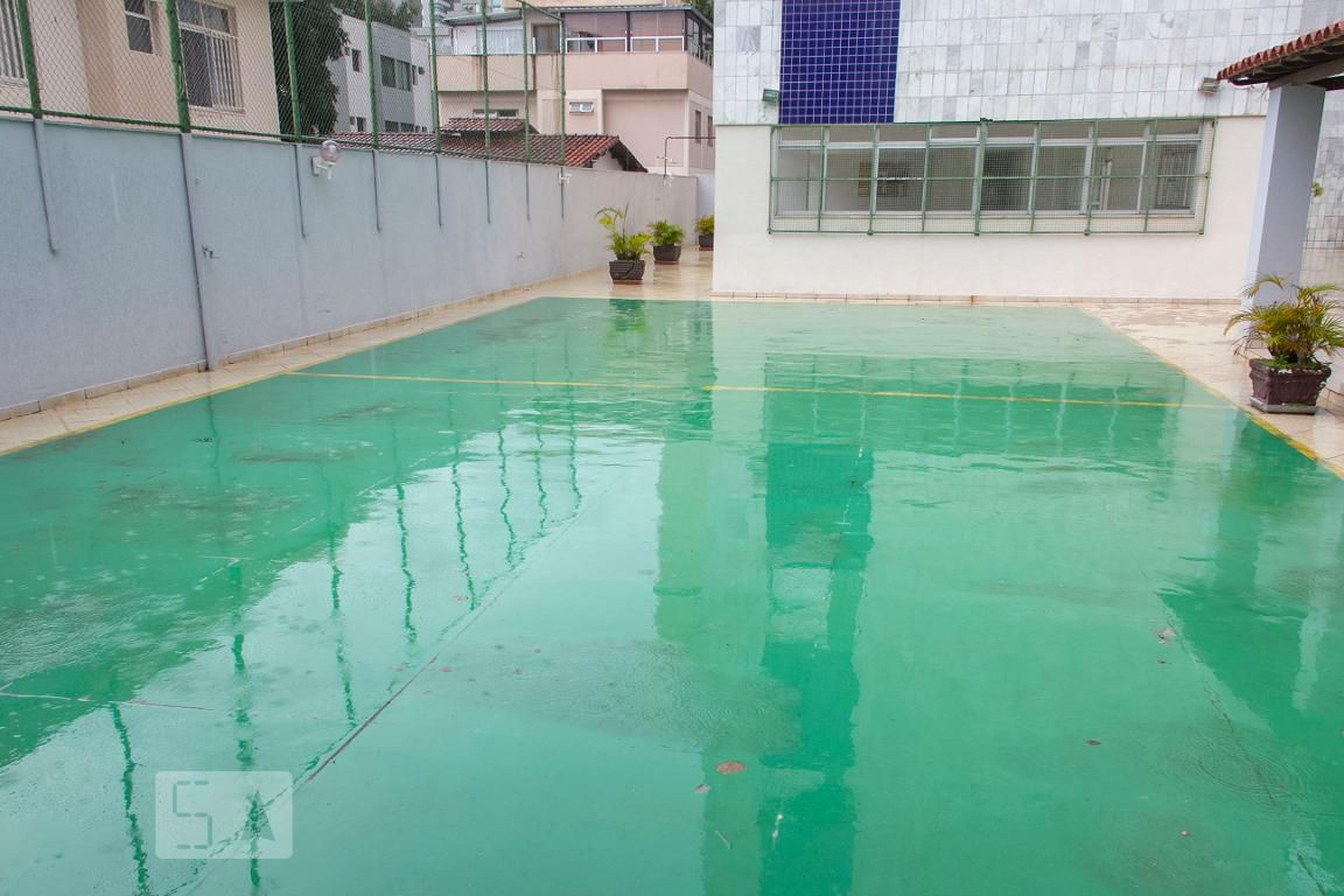 Quadra - Edifício Adelina