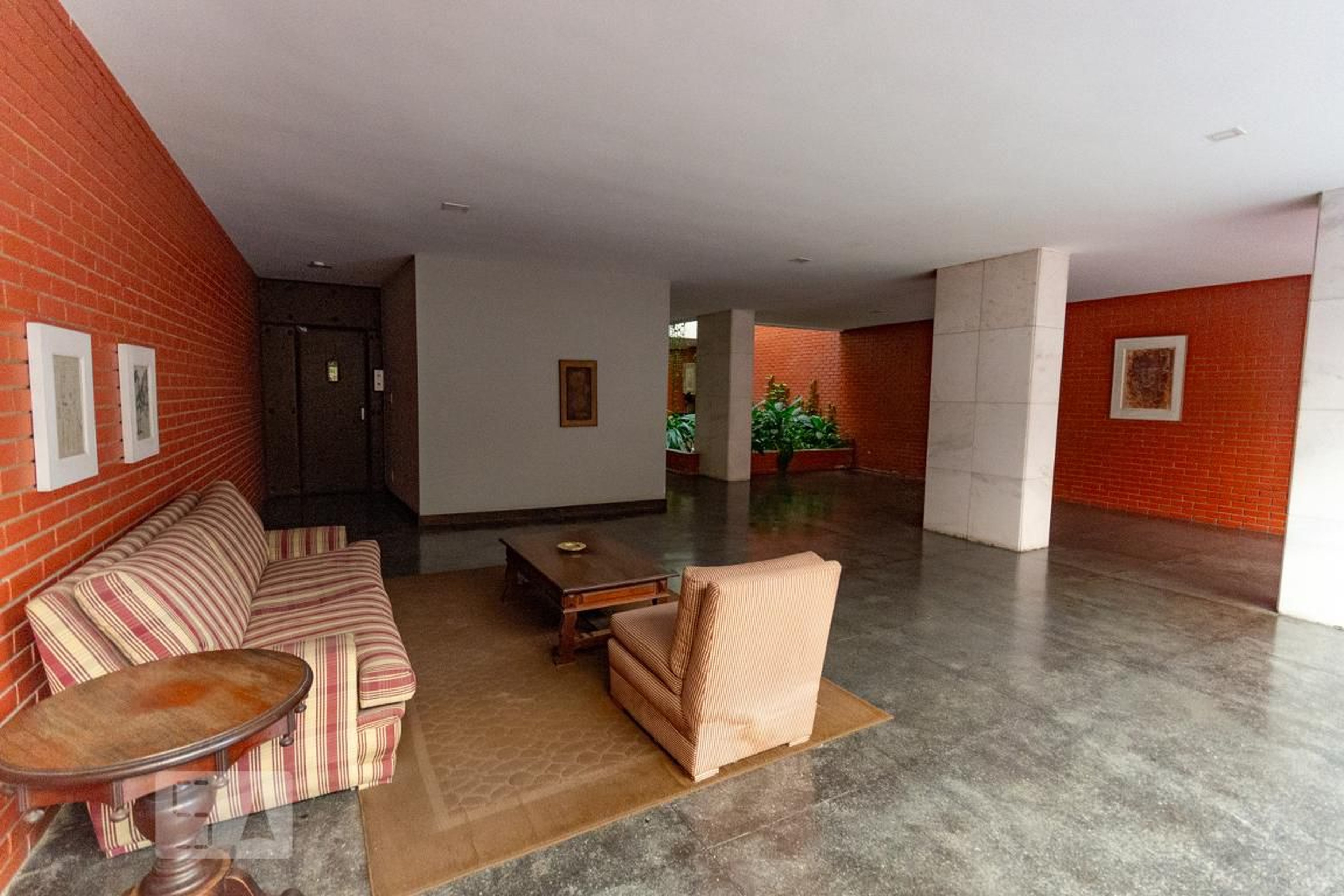 Área comum - Framor