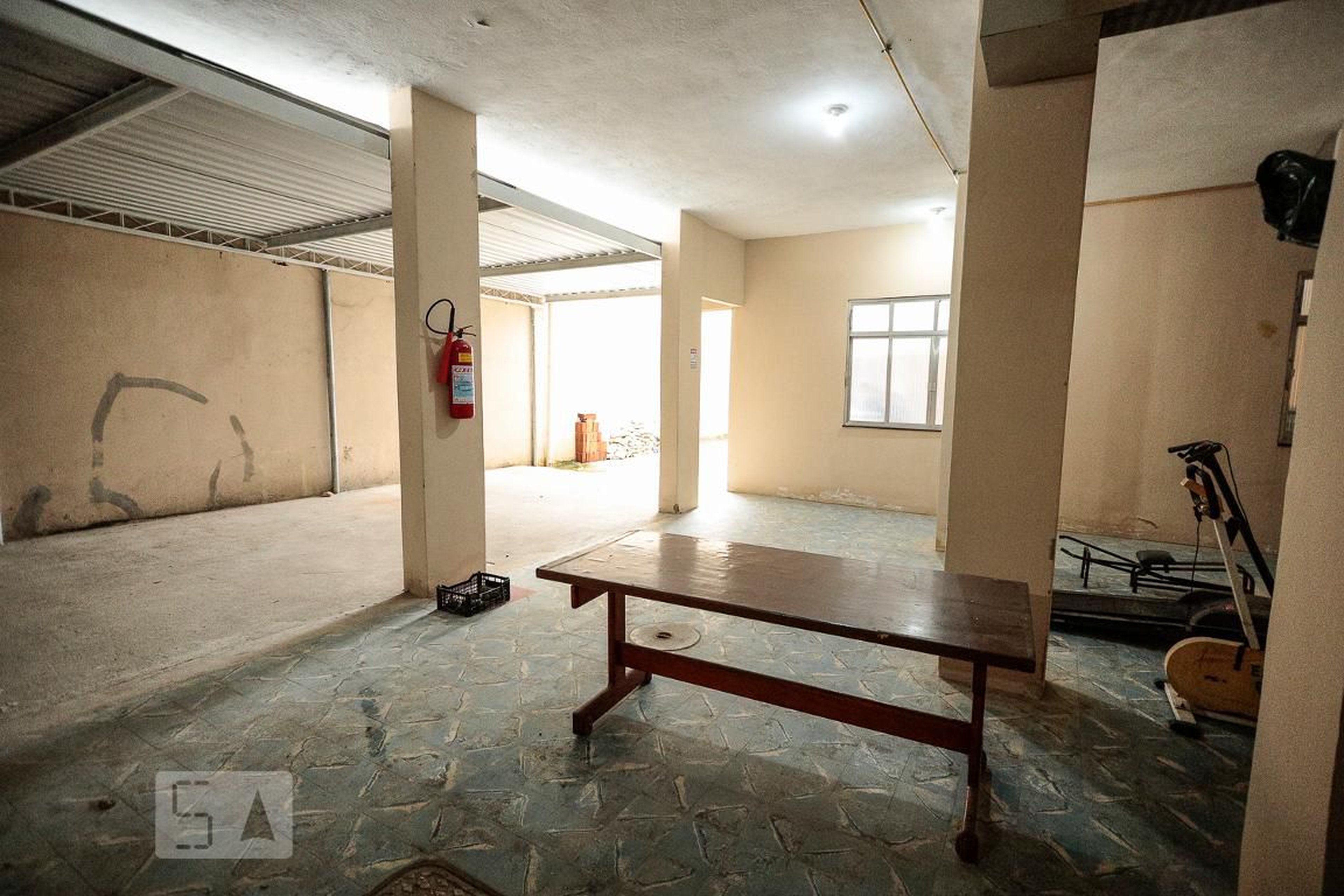 Salão de Festas - Edifício 23 de Abril