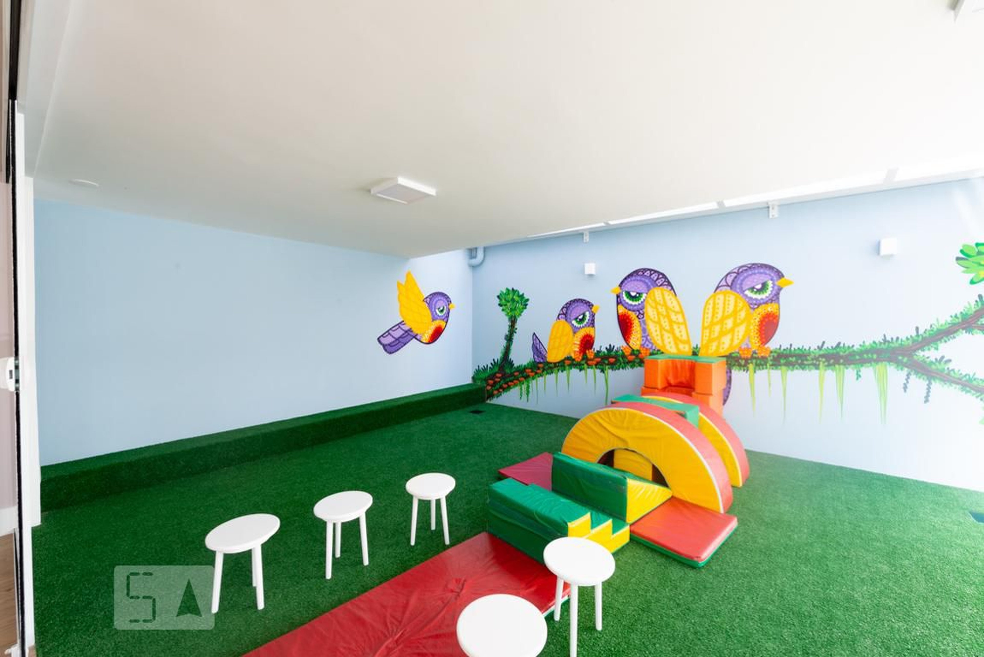 Brinquedoteca - Gardenia