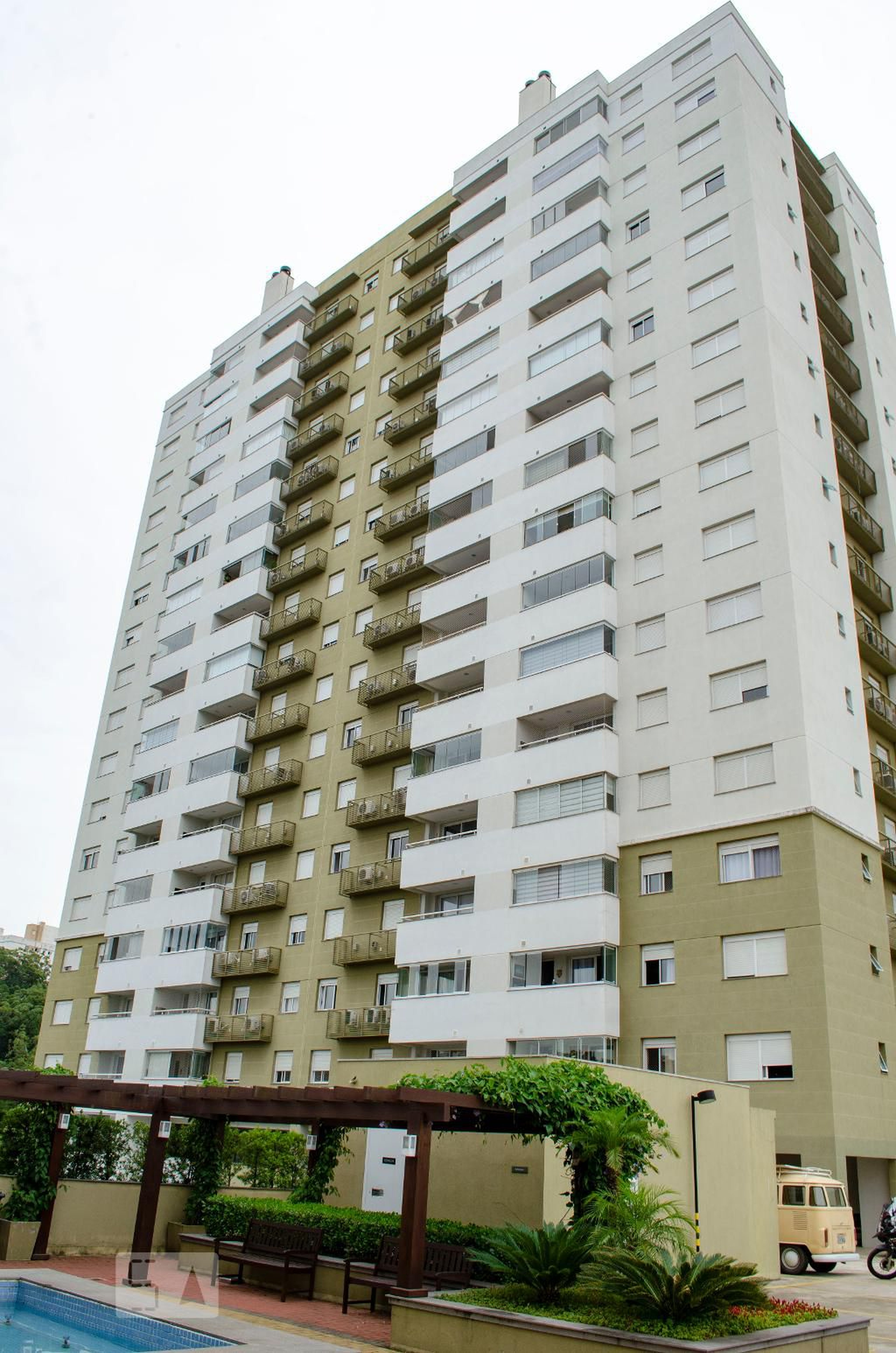 Predio Condomínio Rossi Flórida