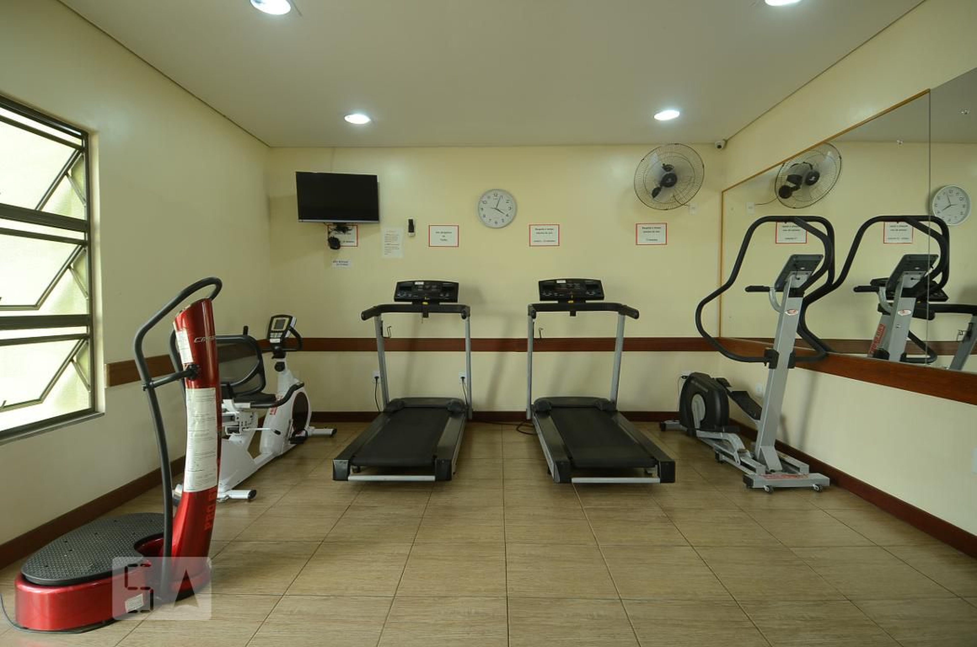 Academia - Novo Horizonte