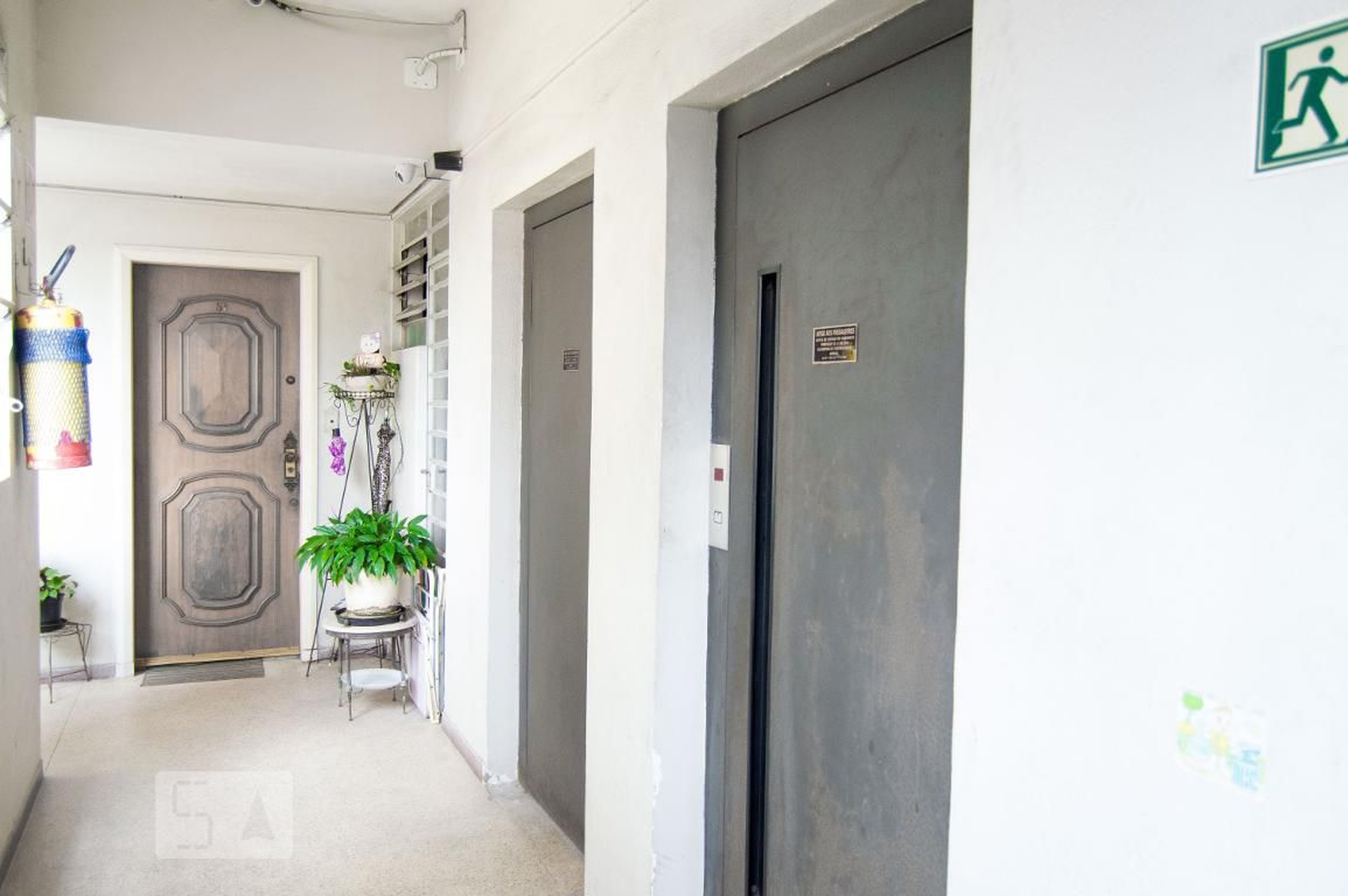 Elevador - General Jardim