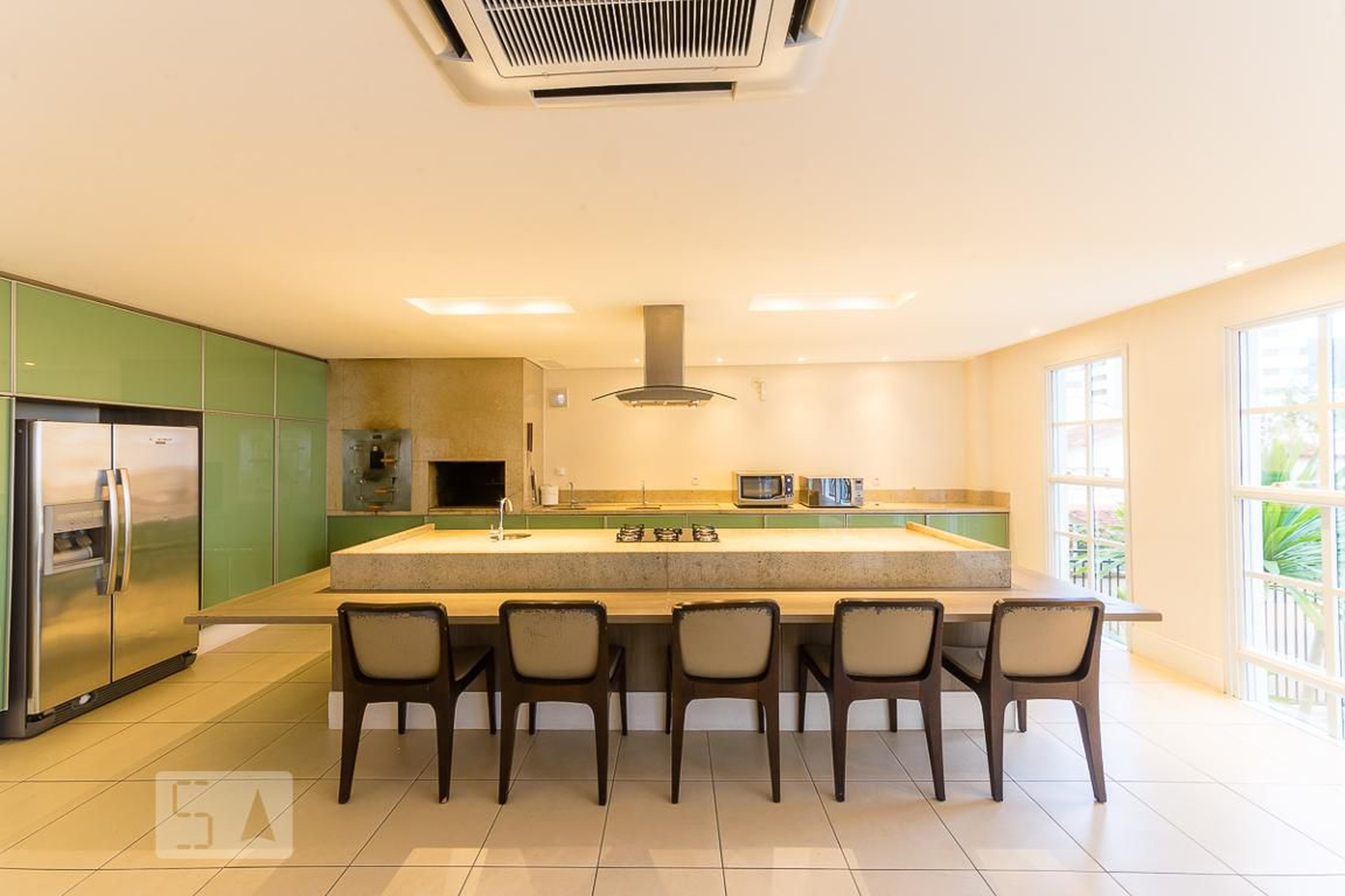 Espaço Gourmet - Plaza Du Soleil