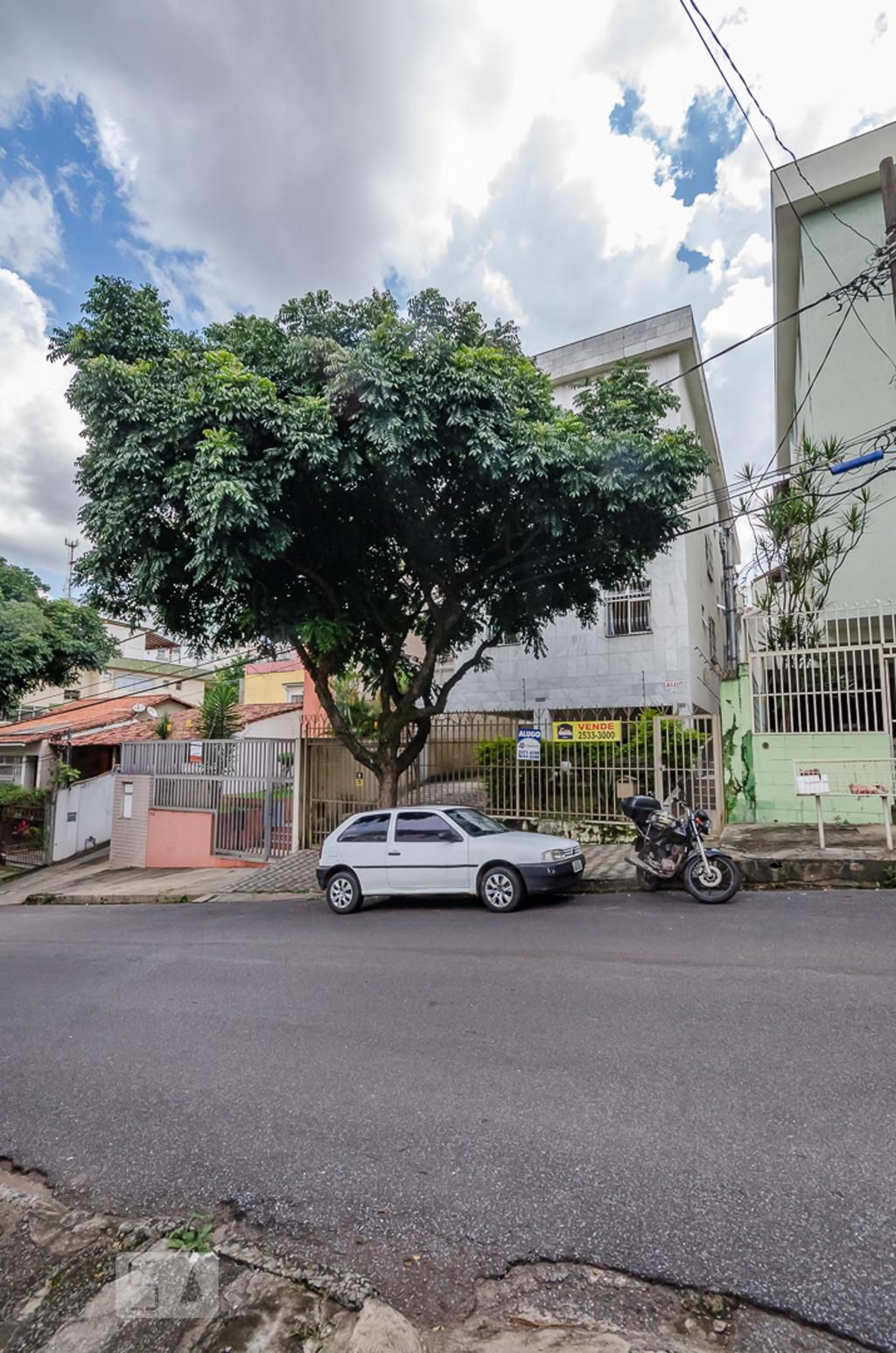 Fachada Edifício Yara