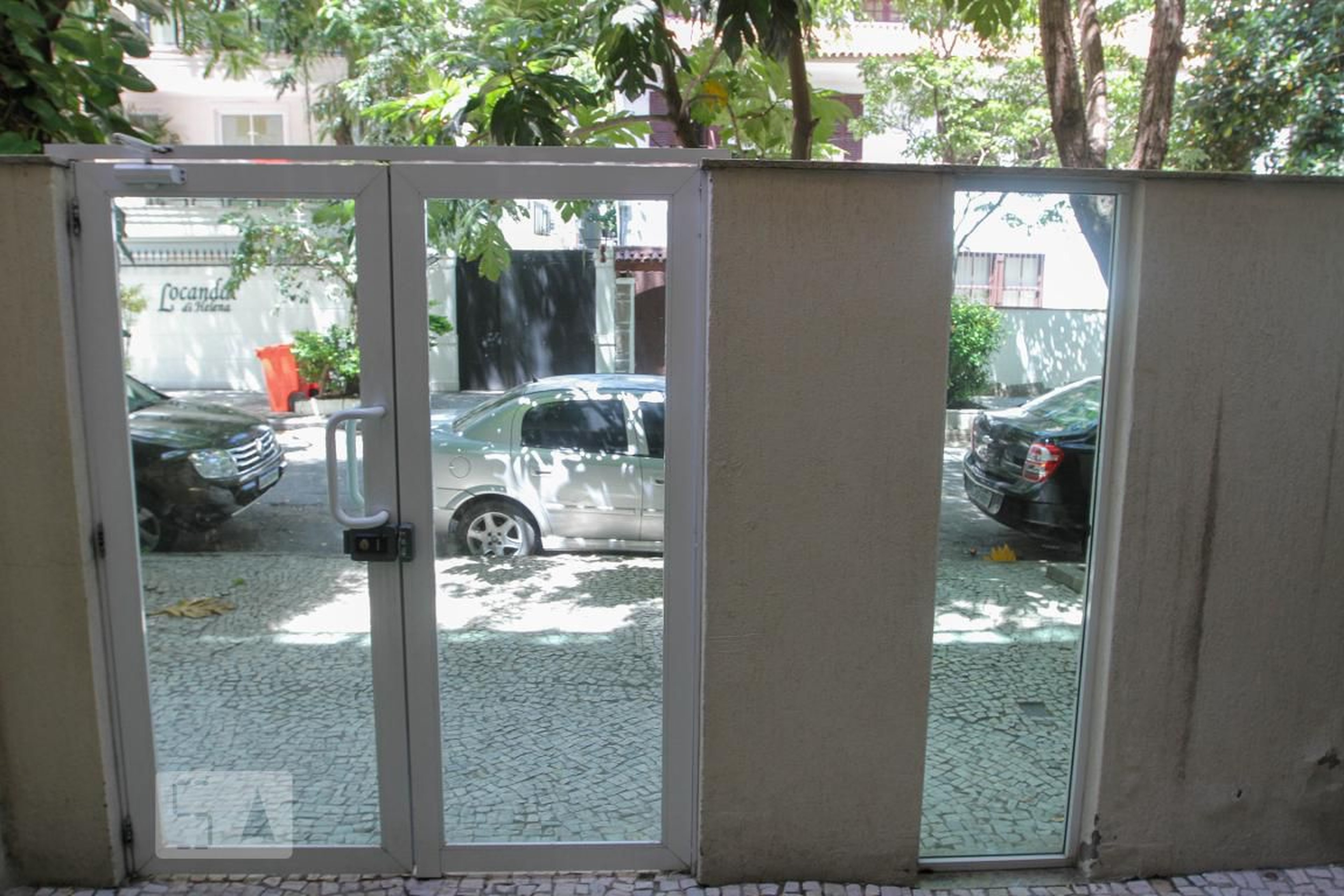 Portaria - Edifício Terraço