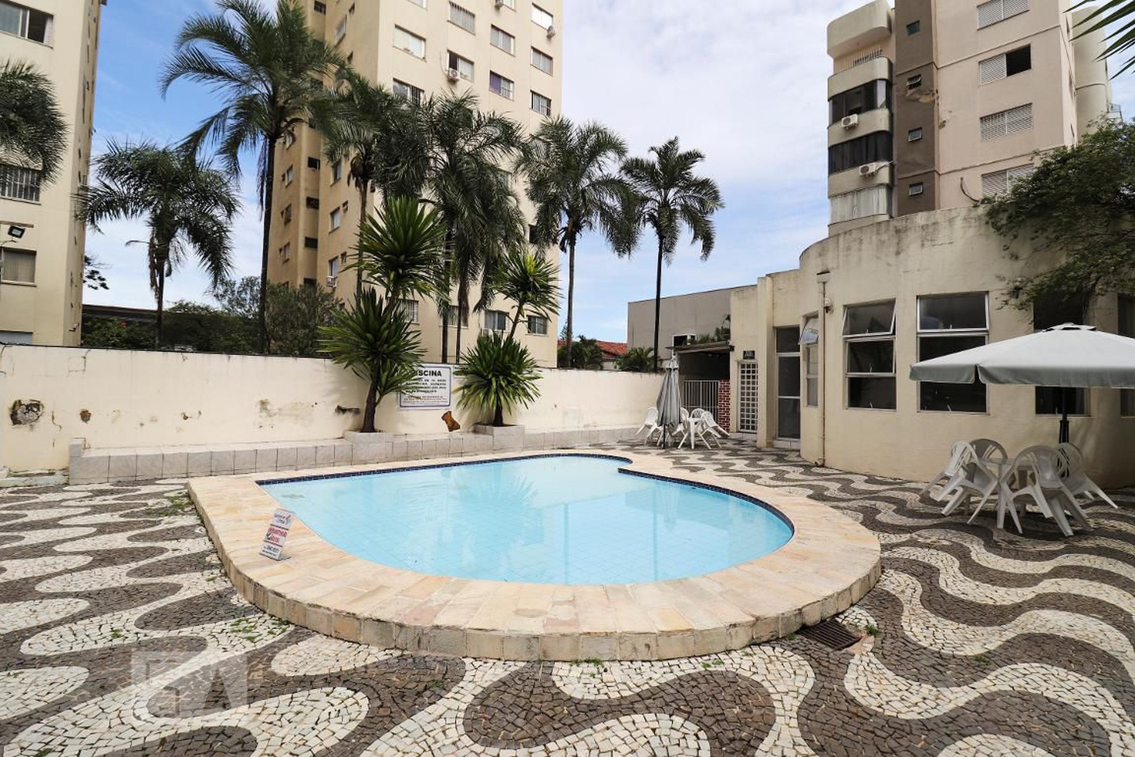 Piscina - Residencial Place de L' Etoile
