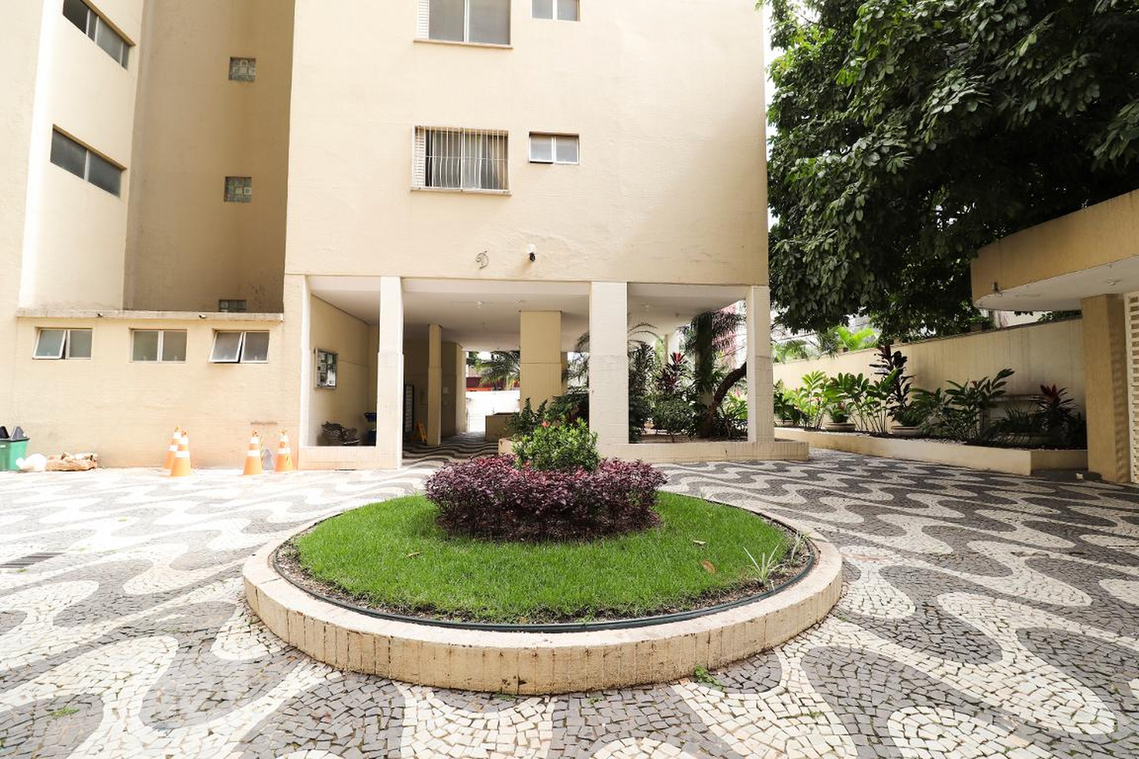 Área comum - Residencial Place de L' Etoile