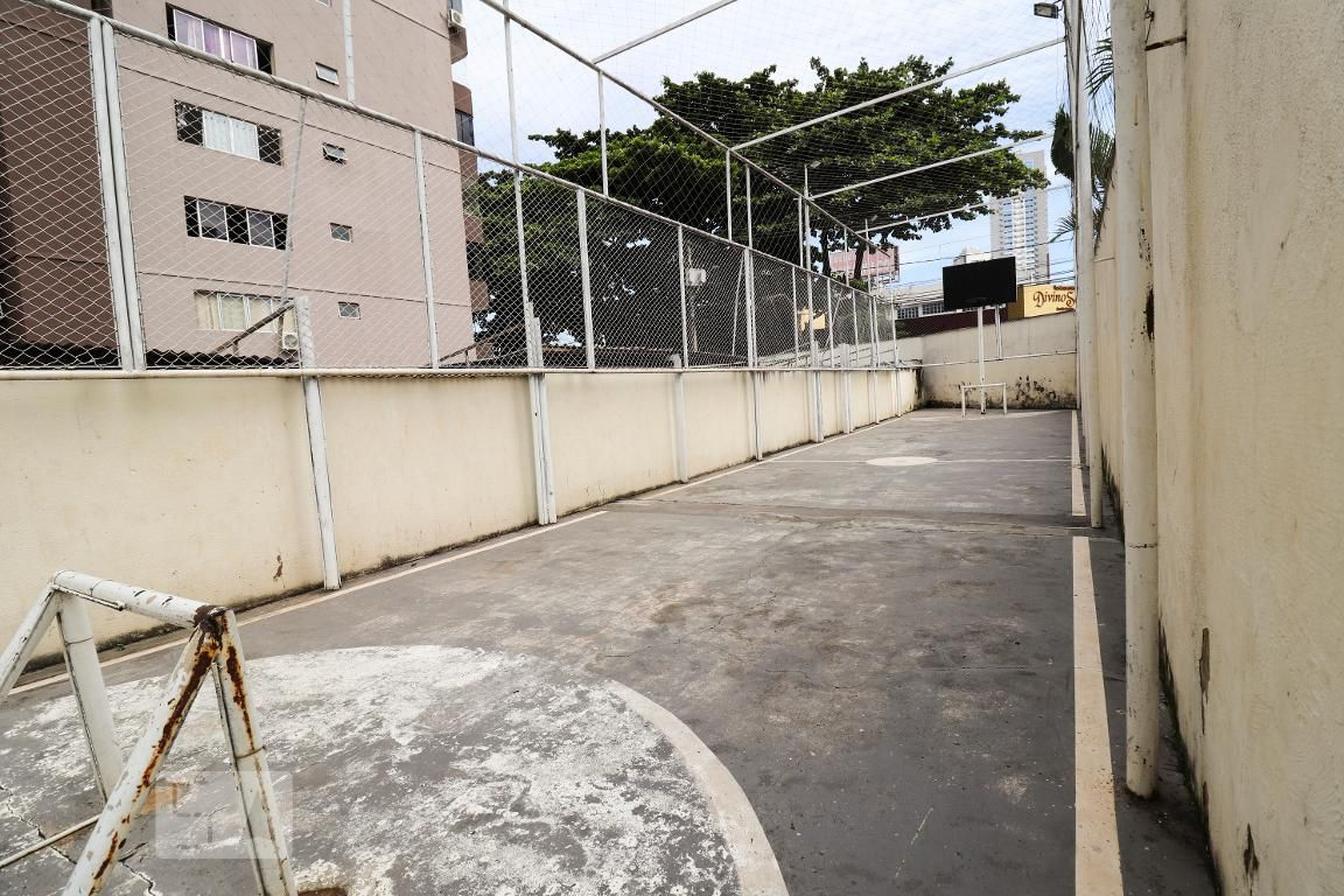 Quadra Esportiva - Residencial Place de L' Etoile